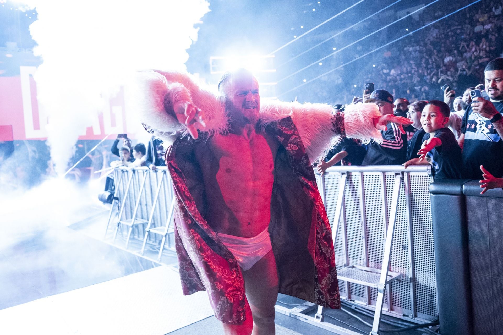 BREAKING: Ilja Dragunov's First Ever AEW Match Officially Confirmed