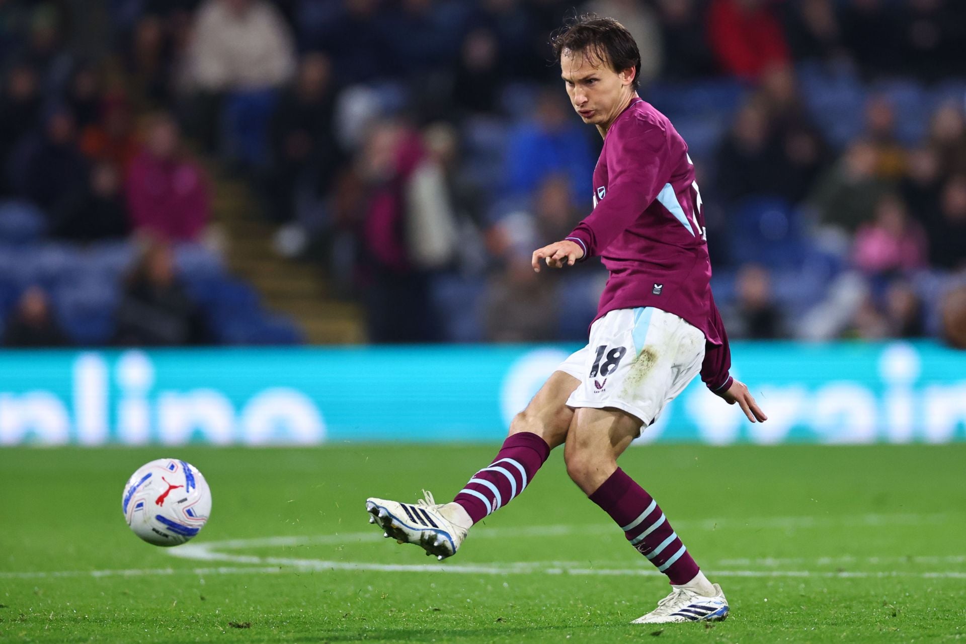Burnley vs Portsmouth Prediction and Betting Tips | 31st October 2026