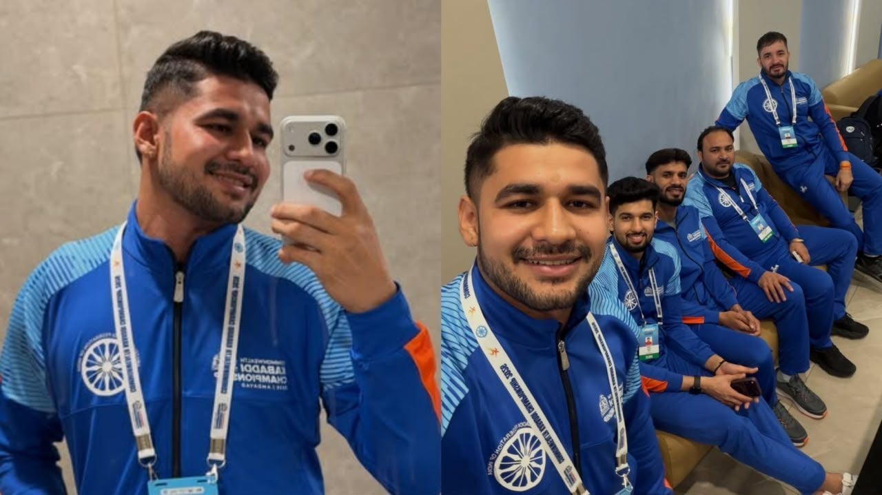 "They are playing like India"- Indian vice-captain Naveen Kumar names the toughest team to beat in Commonwealth Kabaddi Championships 2026