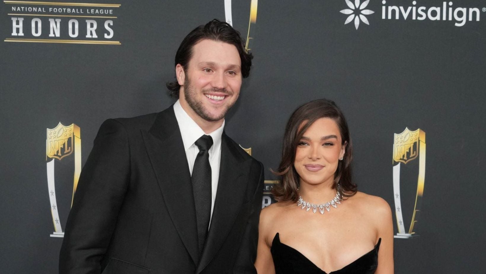 Hailee Steinfeld shares unseen picture of Josh Allen in her studio while pop star created her new single "Magic" with Disney