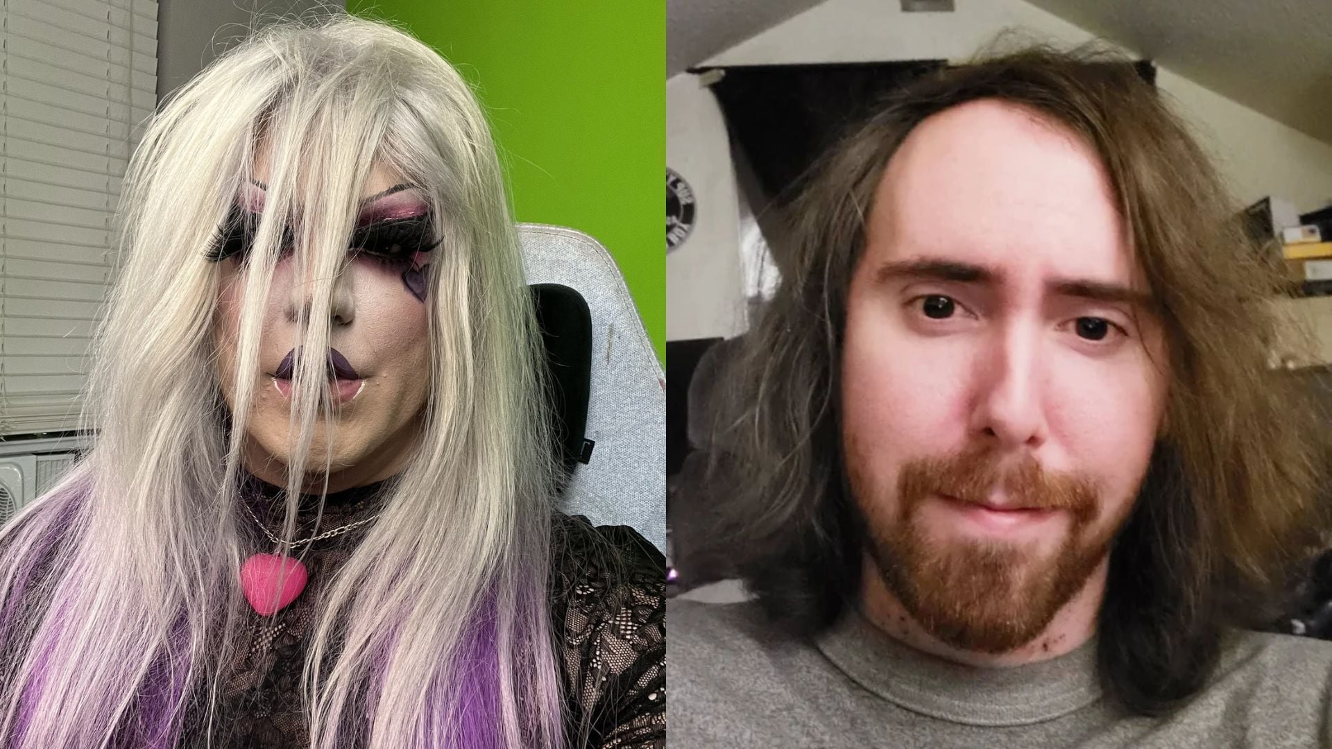 Who is EveElleQueen? Streamer's feud with Asmongold over World of Warcraft Olympus guild explained