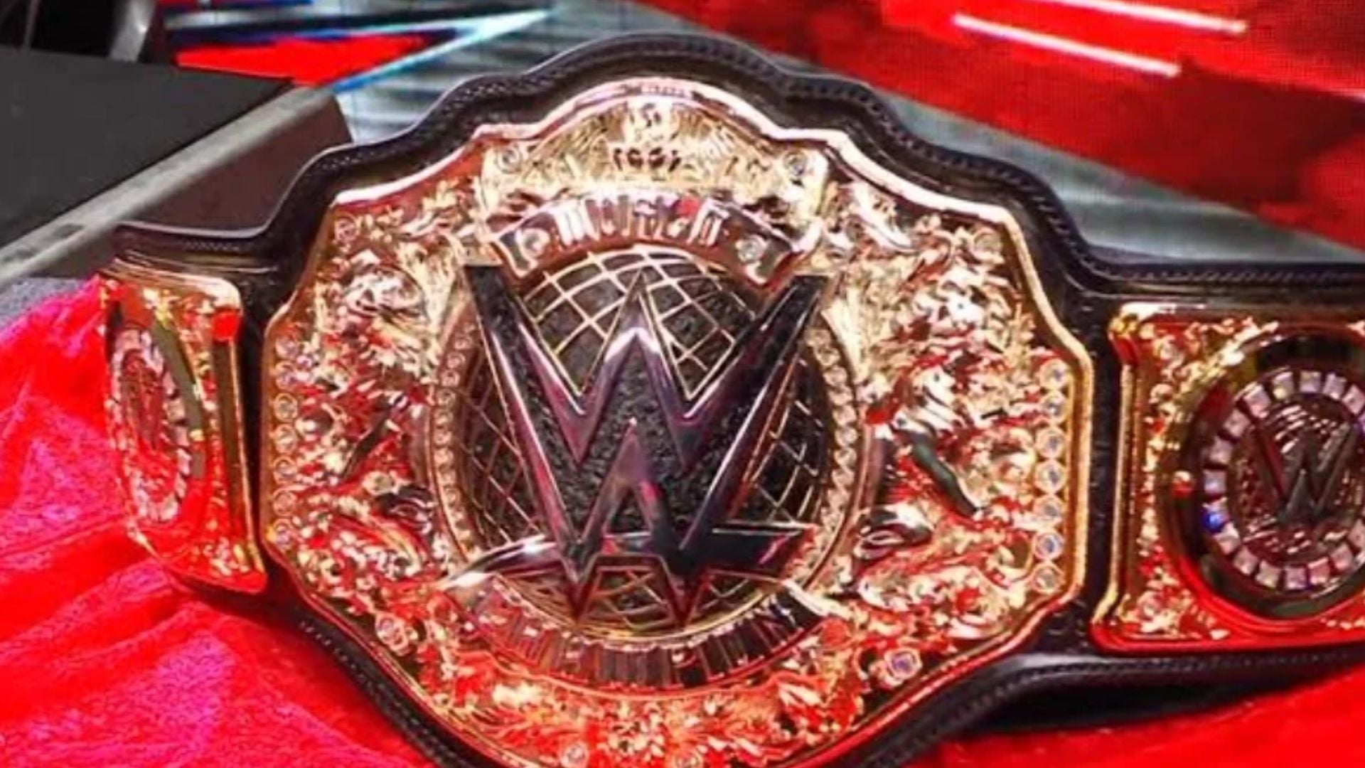 Former WWE World Champion Underwent Surgery To Reattach Retina Following Brutal Slap