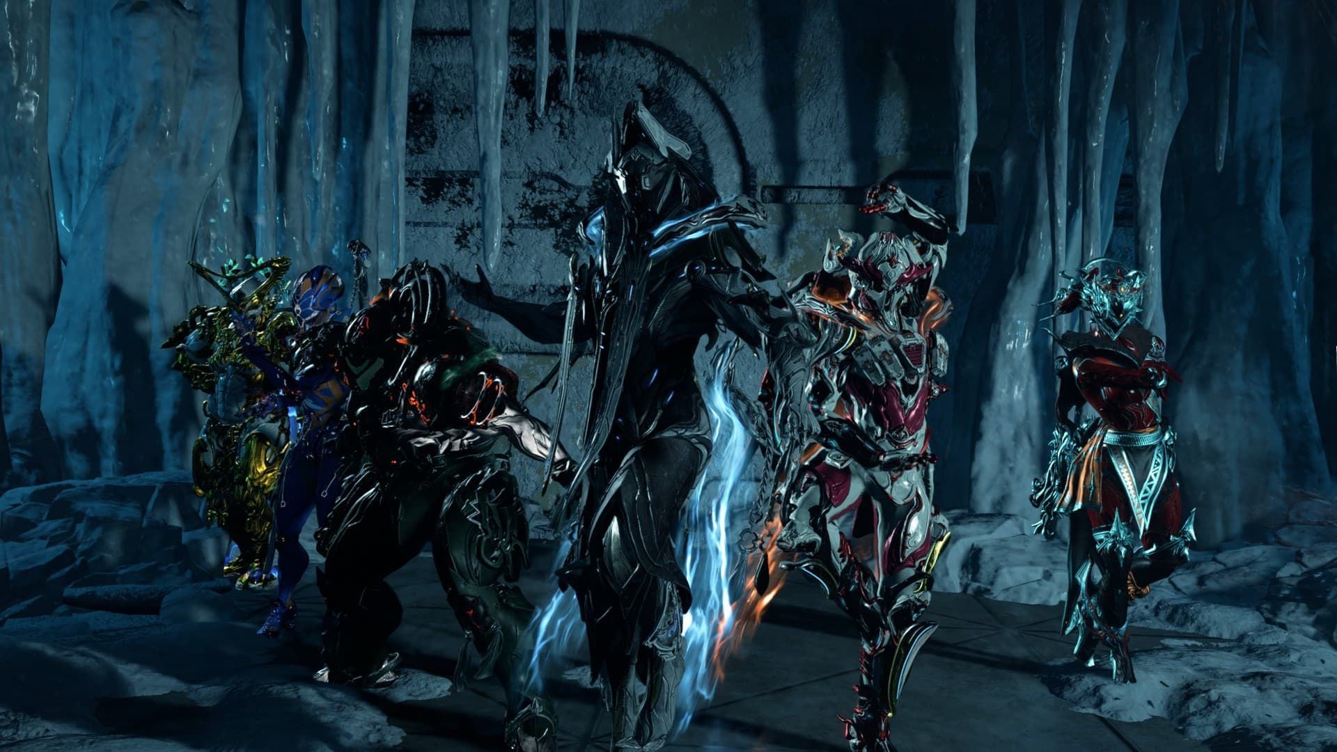 Warframe Icebind objectives guide
