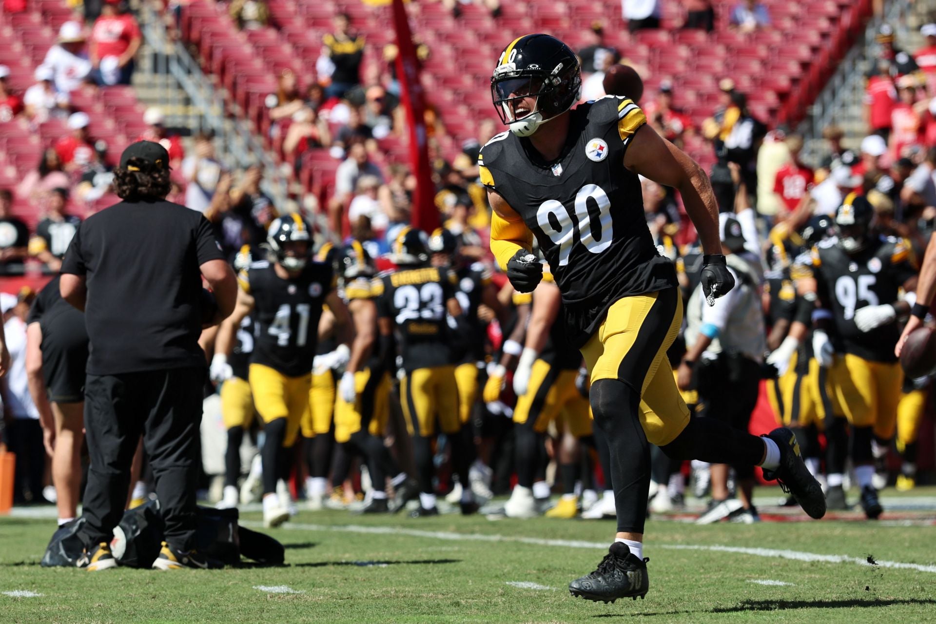 Top 10 Players Drafted by the Pittsburgh Steelers Since 2010