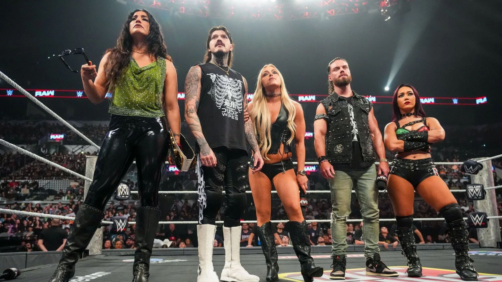 WWE hints at new Judgment Day betrayal after Liv Morgan’s title win