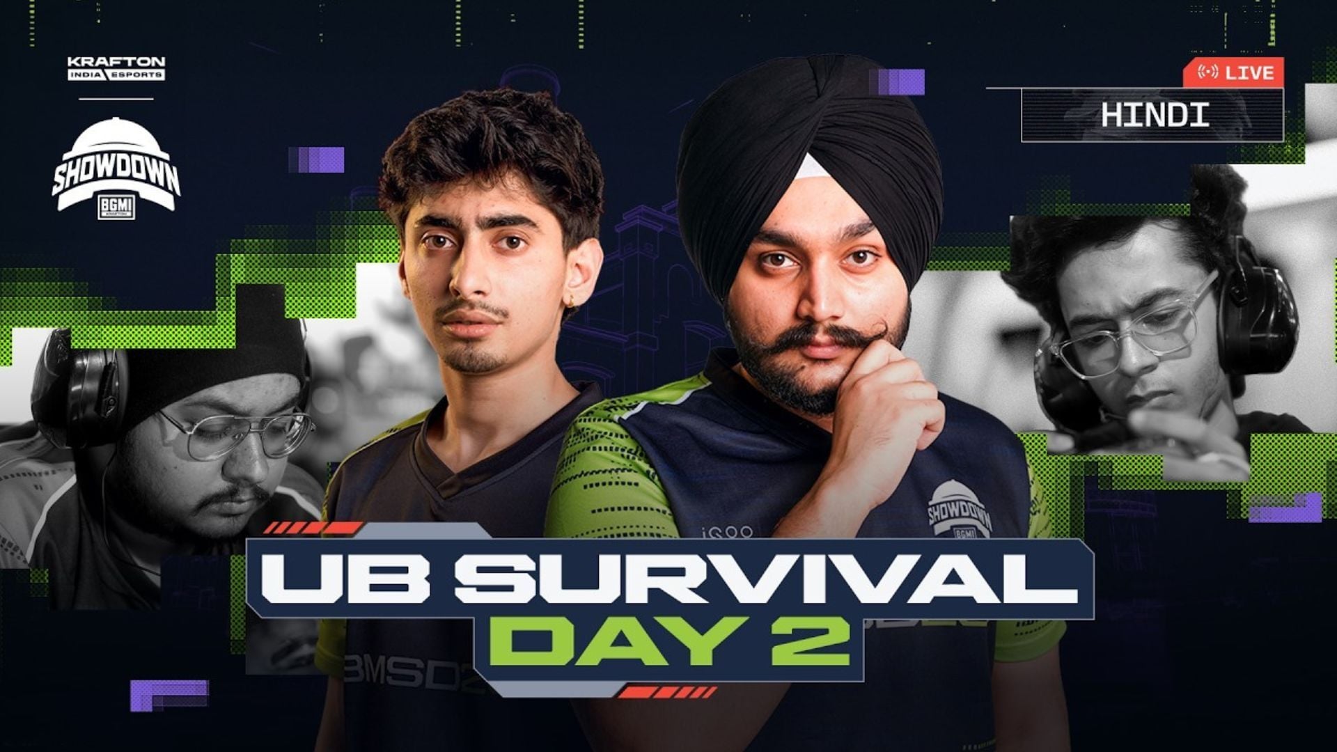 BMSD 2026 UB Survival Day 2: Livestream, teams, schedule, and how to watch
