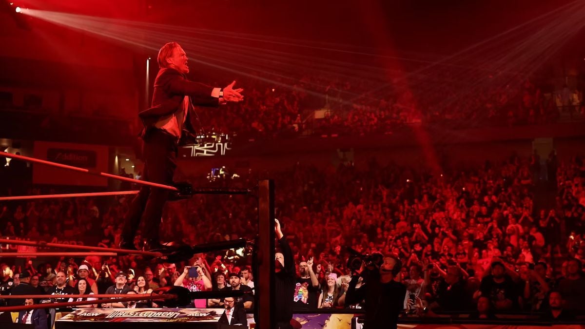 Always Better: Ilja Dragunov Explains Blockbuster AEW Debut After WWE Exit
