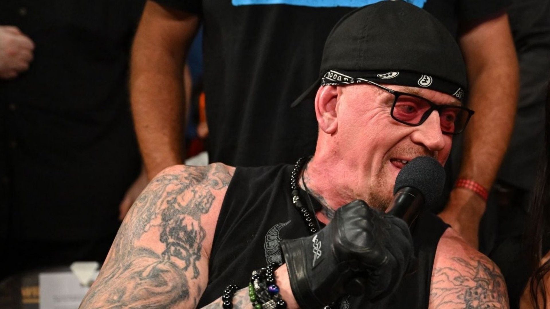 BREAKING: WWE legend The Undertaker makes blockbuster announcement; confirms huge new event