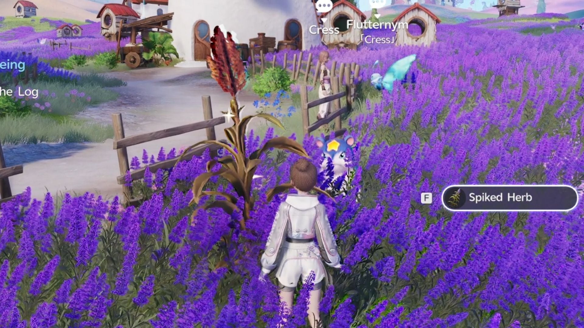 All Aniimo Spiked Herb locations
