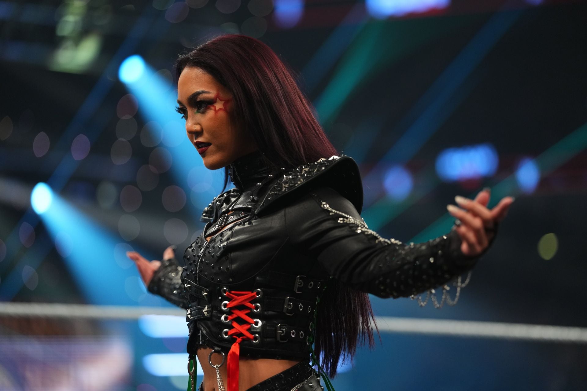 Roxanne Perez breaks silence following heartbreaking WWE MITB loss 