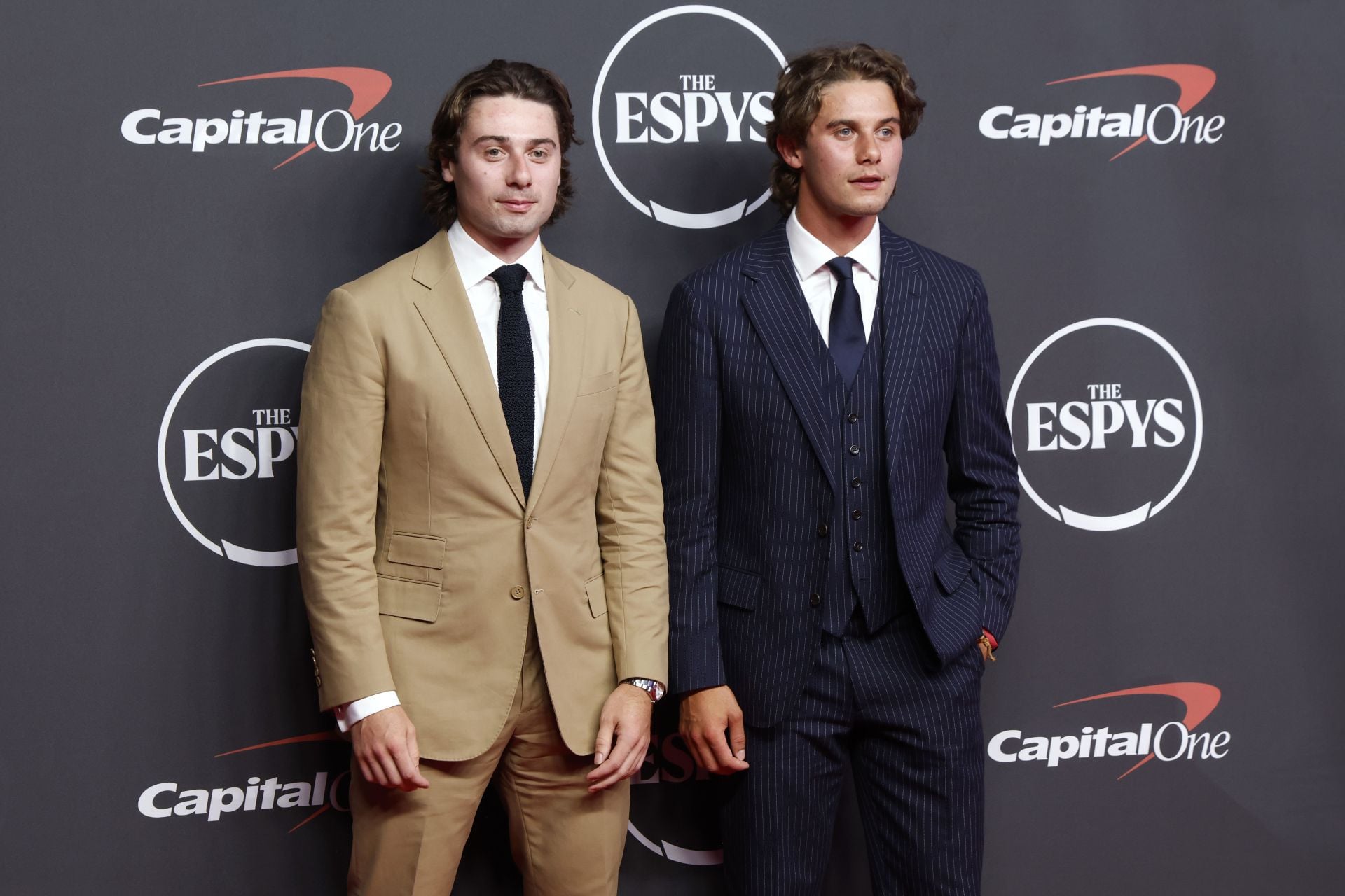 Insider floats "real possibility" of Quinn Hughes' brother Jack making his way to Wild if Devils' losses keep piling