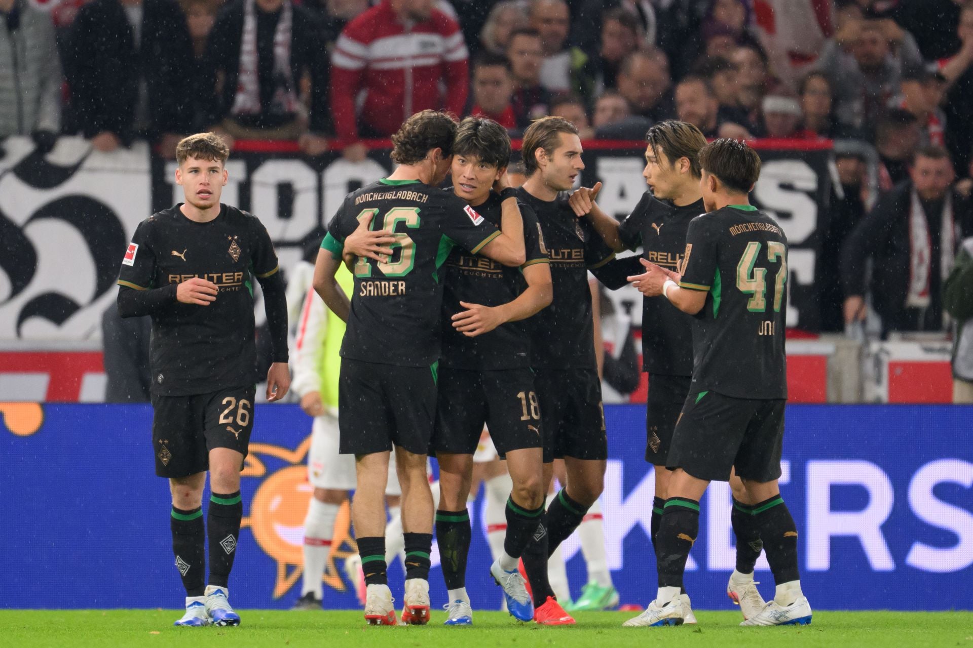 Monchengladbach vs Paderborn Odds & Preview [Match Preview]