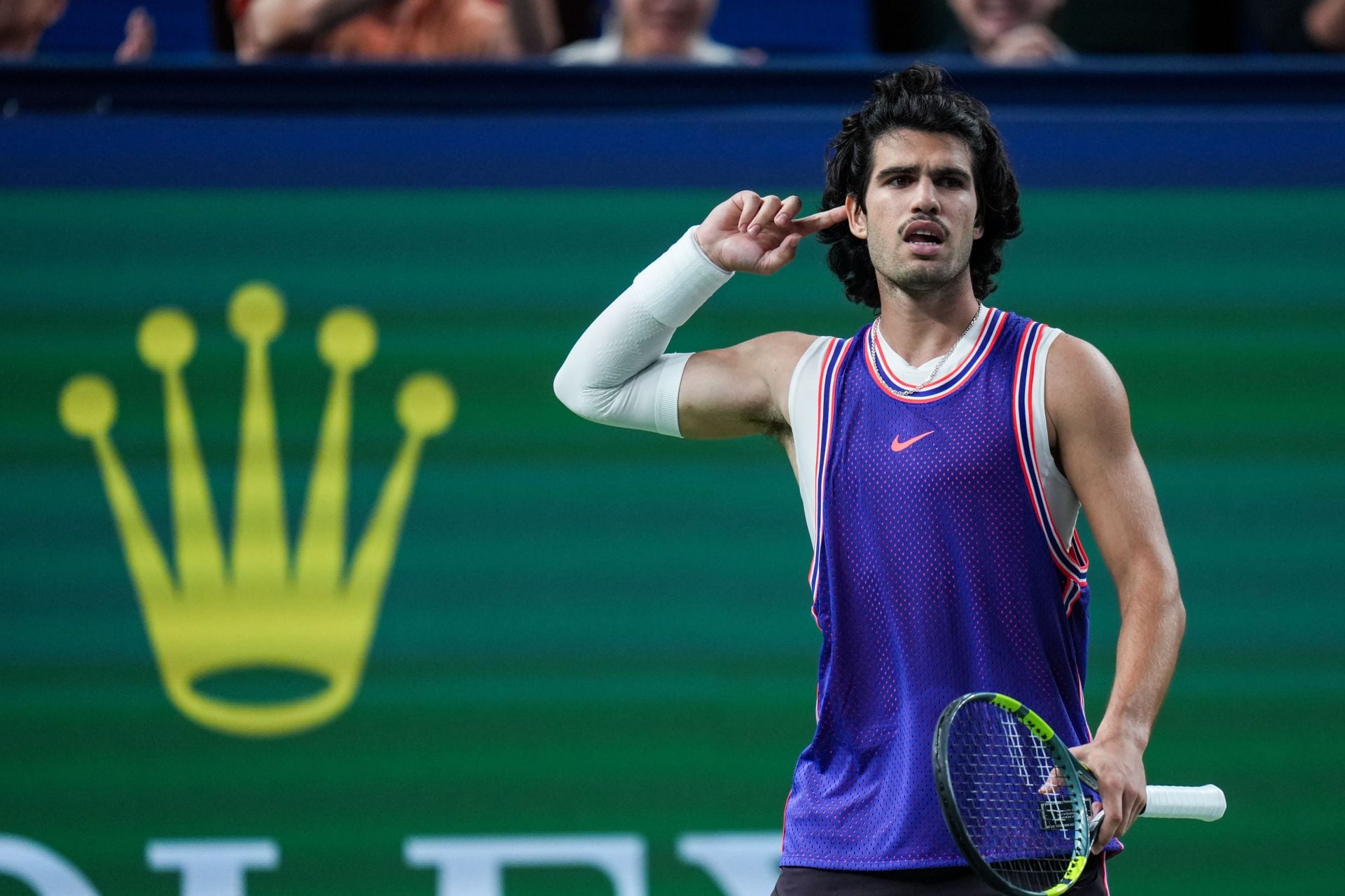 Carlos Alcaraz vs Tommy Paul preview, head-to-head, odds, prediction, & betting tips | Vienna Open 2026
