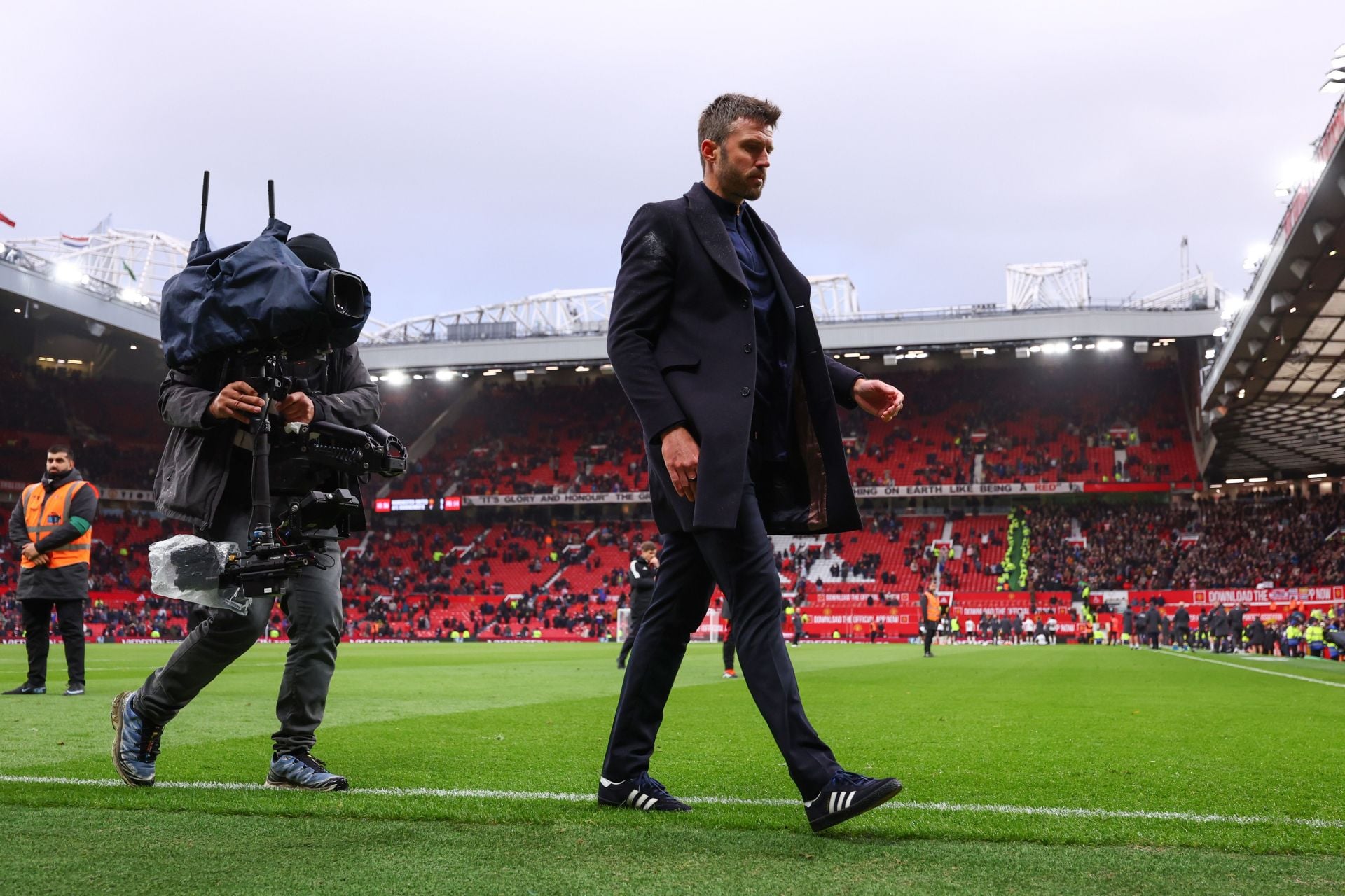 Manchester United: Michael Carrick Addresses Future [Confirmed]