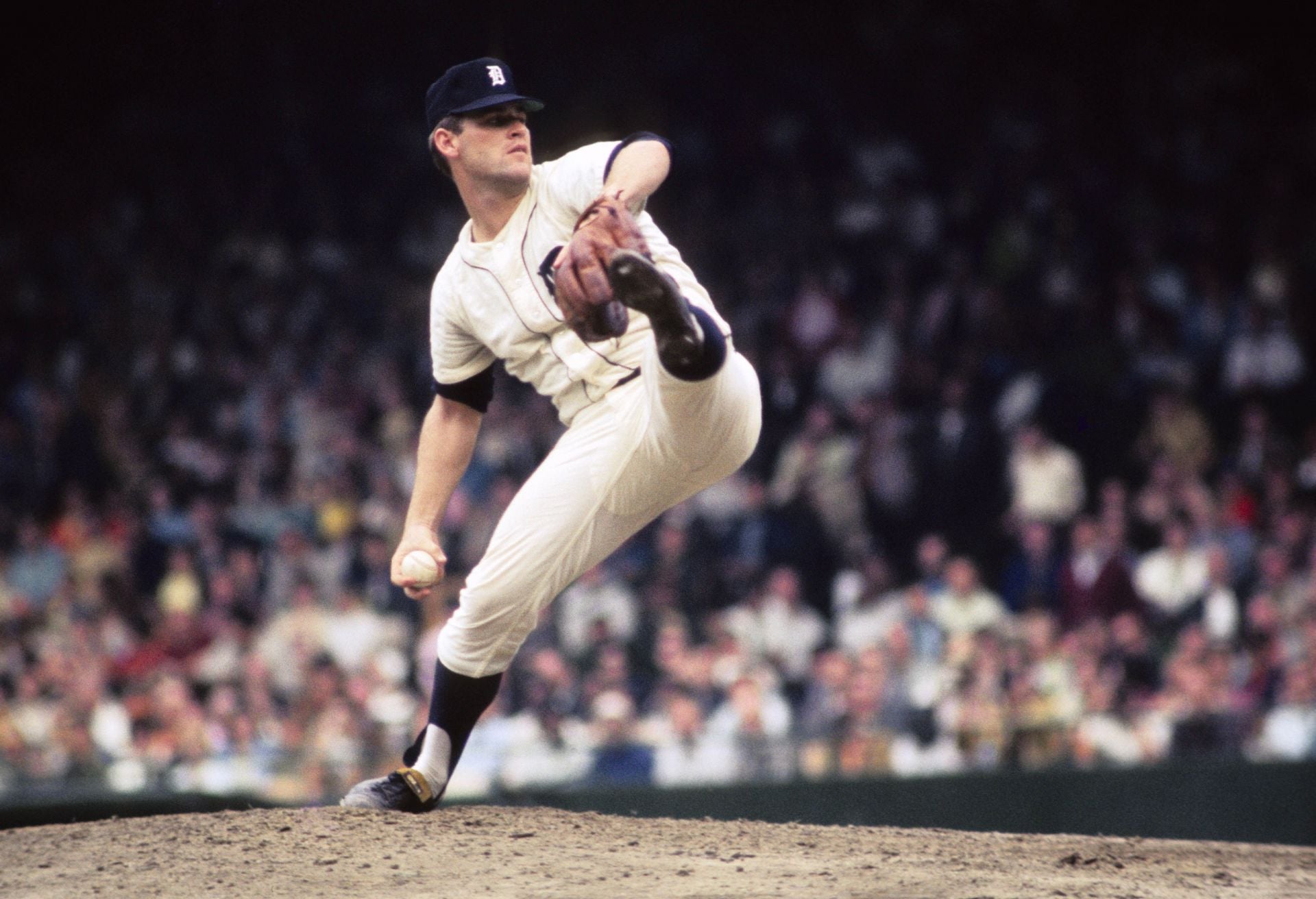 Two-time Cy Young winner Denny McLain filed for bankruptcy twice - Source: Imagn
