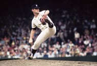 Two-time Cy Young winner Denny McLain filed for bankruptcy twice - Source: Imagn