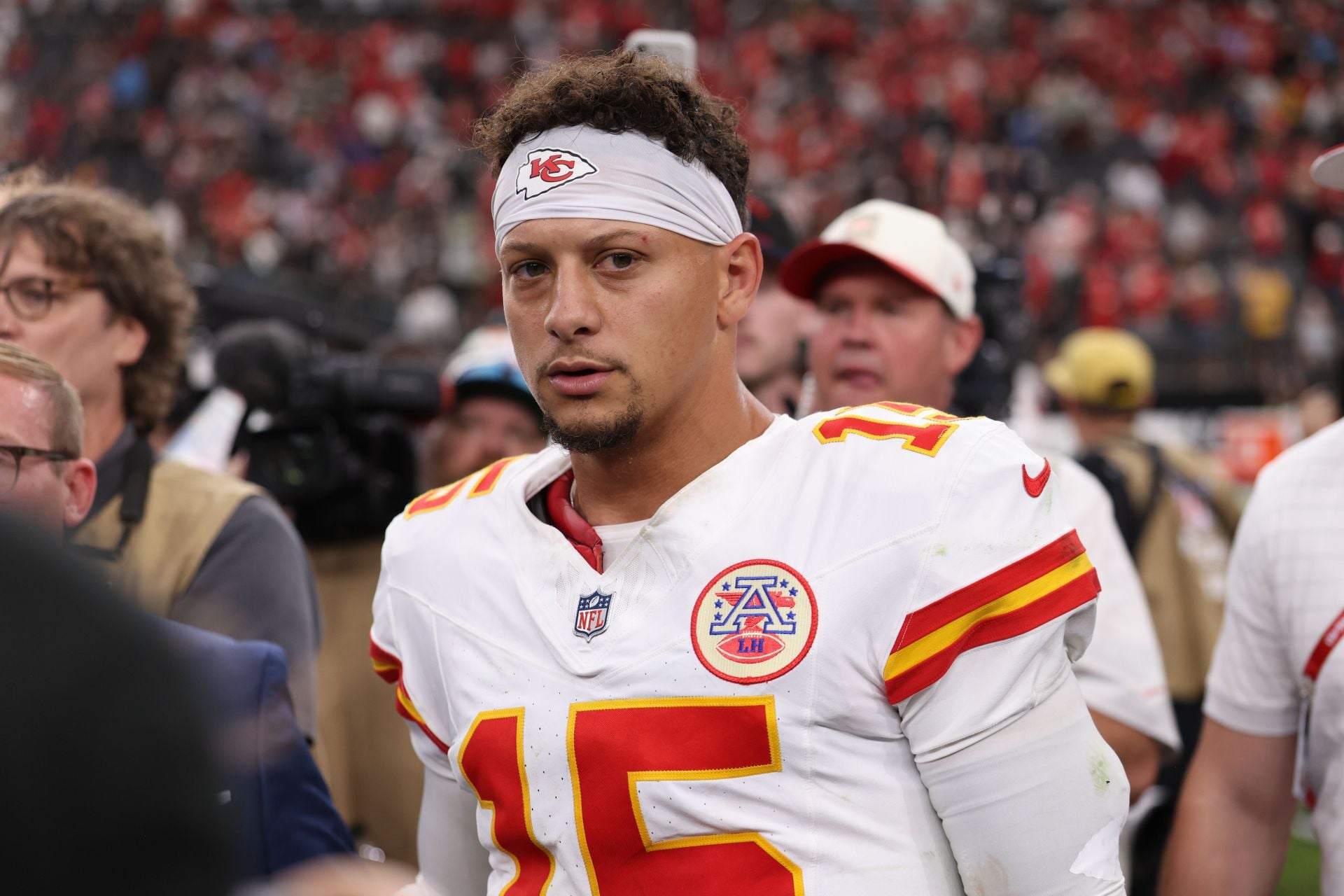 “Thought we wanted athletes to stick to sports?”: NFL fans rip Dan Le Batard for taking aim at Patrick Mahomes over Protect College Sports Act