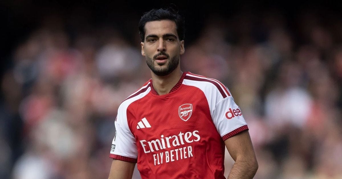 Mikel Merino makes bold UEFA Champions League prediction after Arsenal's win over Lille