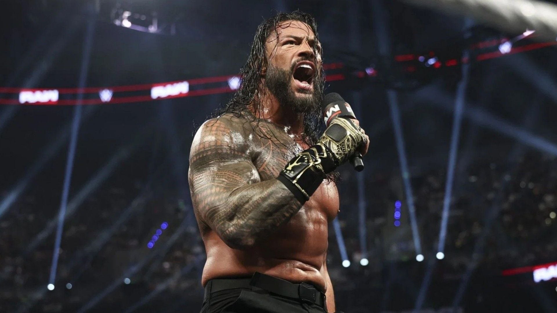 BREAKING: Roman Reigns Royal Rumble Opponent Reportedly Revealed
