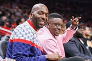 John Salley's cameo in Bad Boys is considered one of his best on-screen performances - Source: Imagn