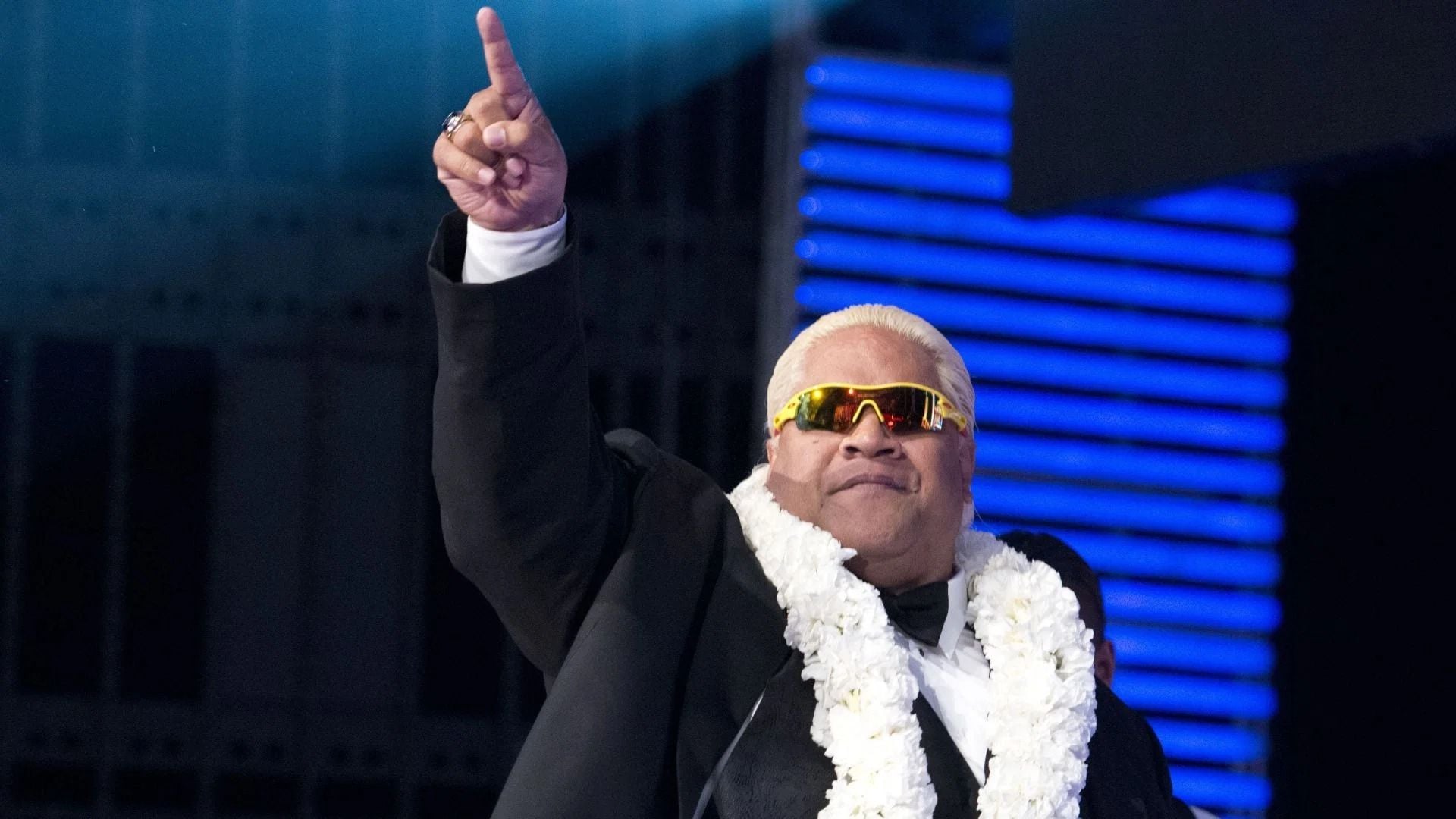 WWE Hall of Famer Rikishi is returning to the iconic ECW Arena next year