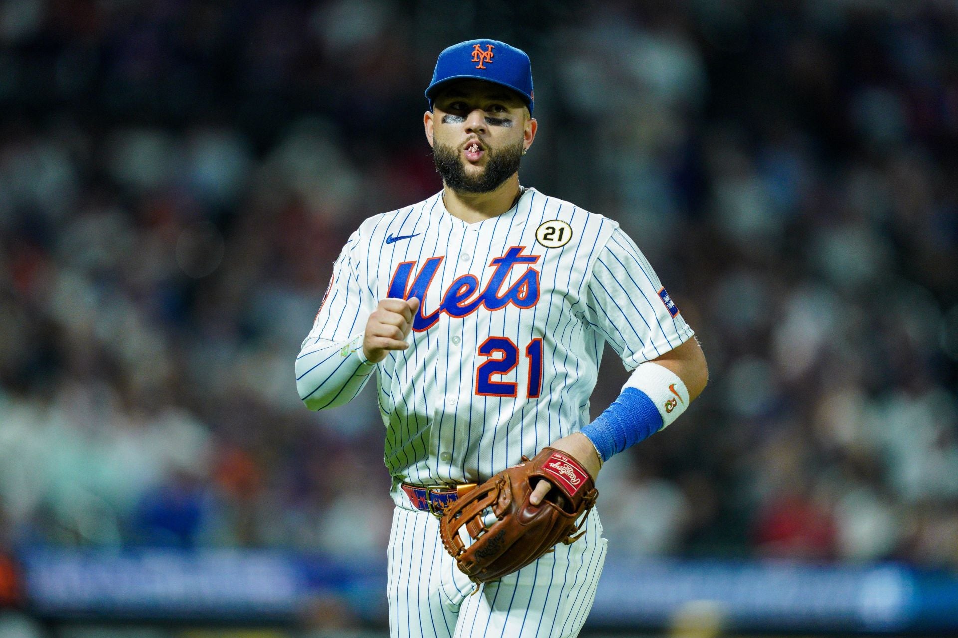 "Going to go the Mike Piazza, Francisco Lindor way" - NY radio host predicts Bo Bichette's Mets future