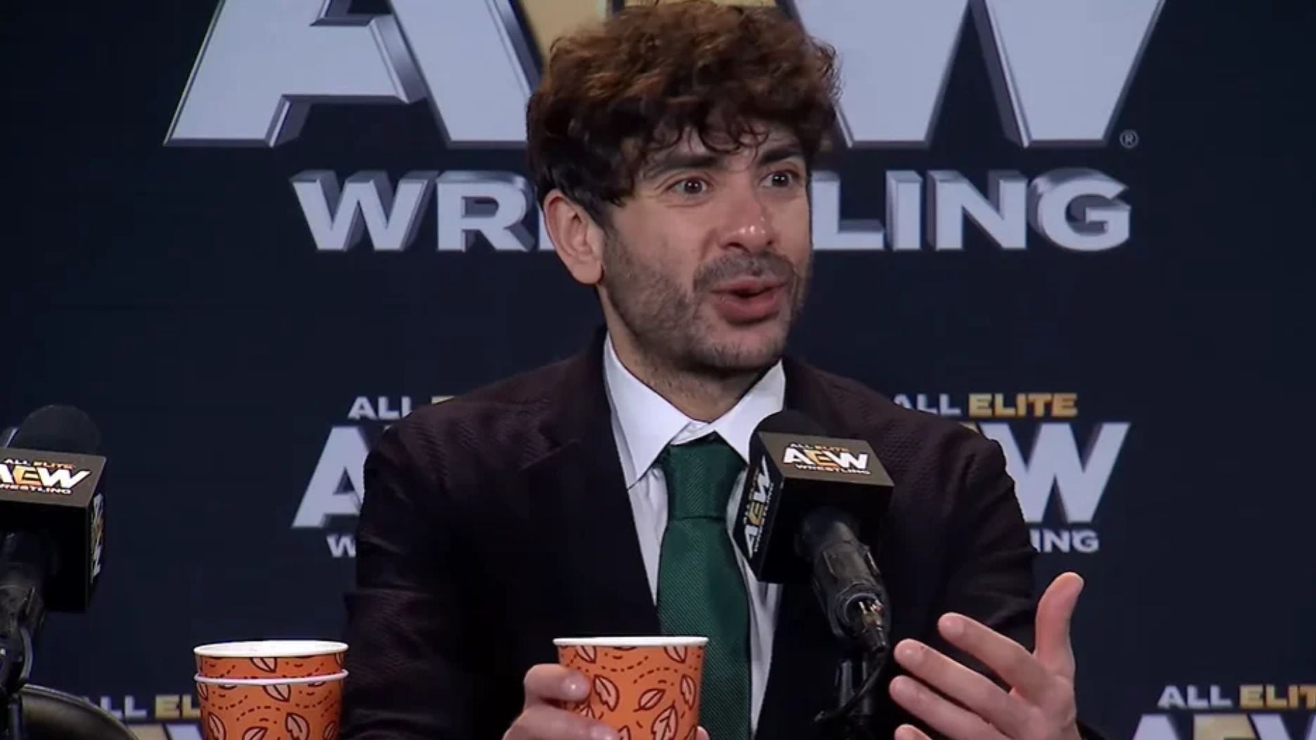 BREAKING: Tony Khan makes a blockbuster announcement just ahead of WrestleDream 2026