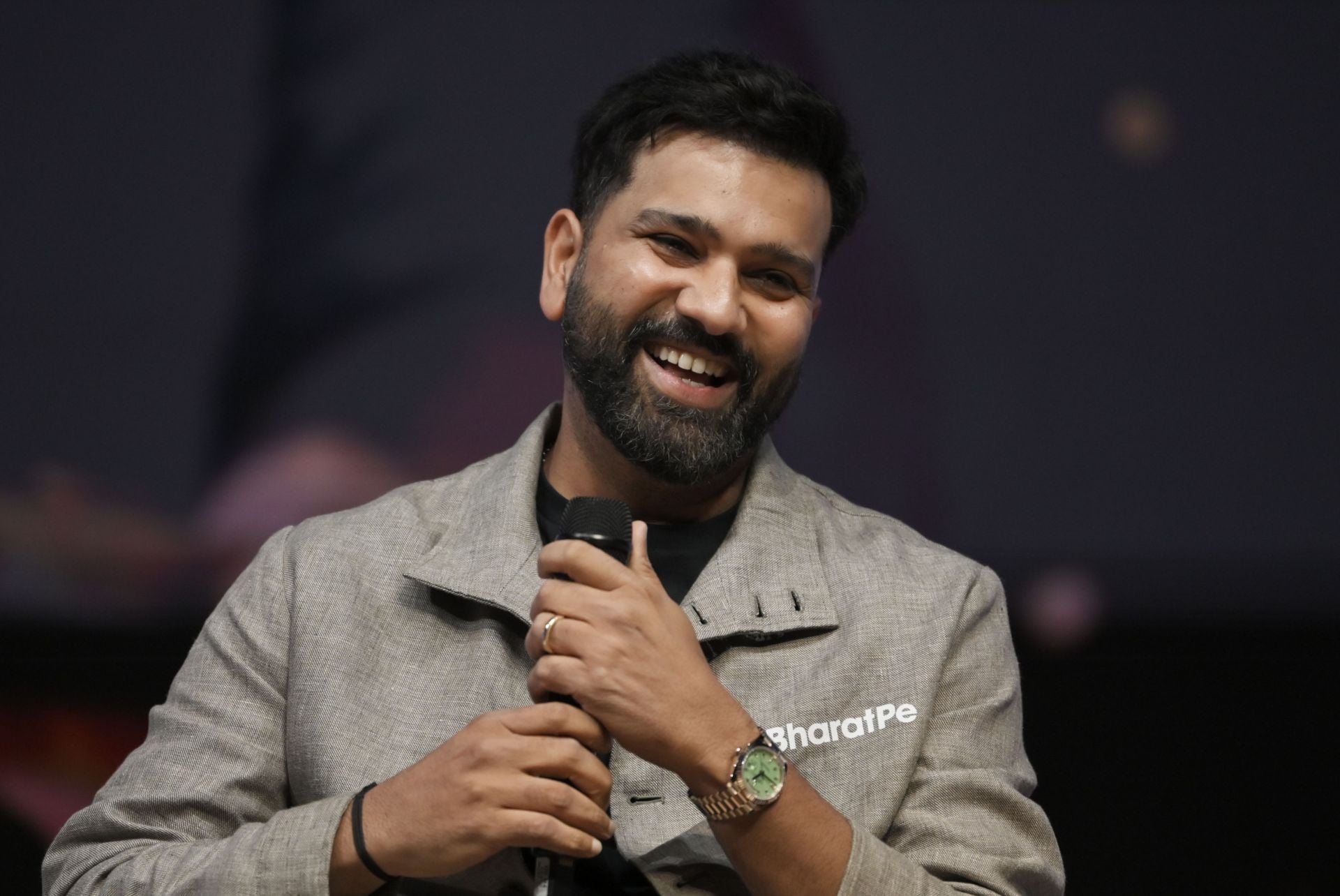 "Cricketers itna kamate hain lekin bahut kanjoos hain" - Rohit Sharma reveals his most memorable wedding gift after IND vs WI 2026 ODIs