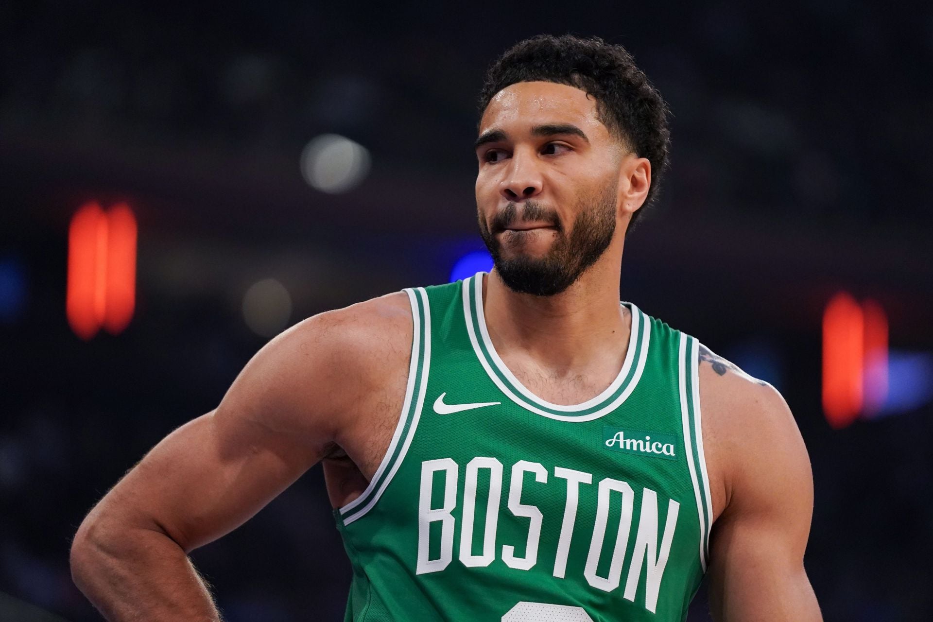 “Jayson Tatum Gonna Get Blitzed So Nasty This Season”: NBA Fans Erupt as Stephen A. Smith Makes Blunt Accusation Over Jaylen Brown’s Celtics Exit