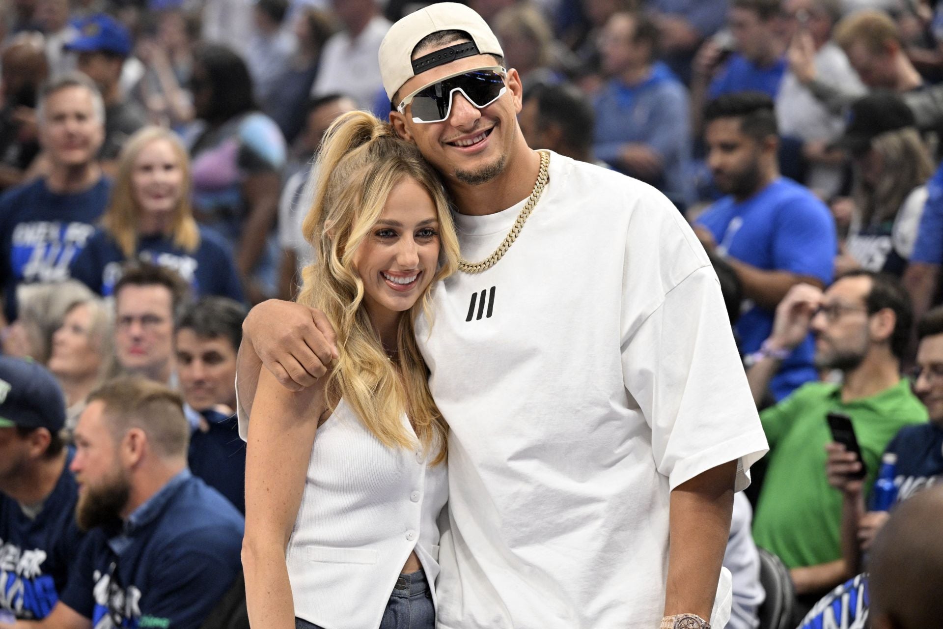 "Obsessed" Brittany Mahomes offers ‘scary’ Halloween preparation" sneak peek amid Patrick Mahomes' Bye week
