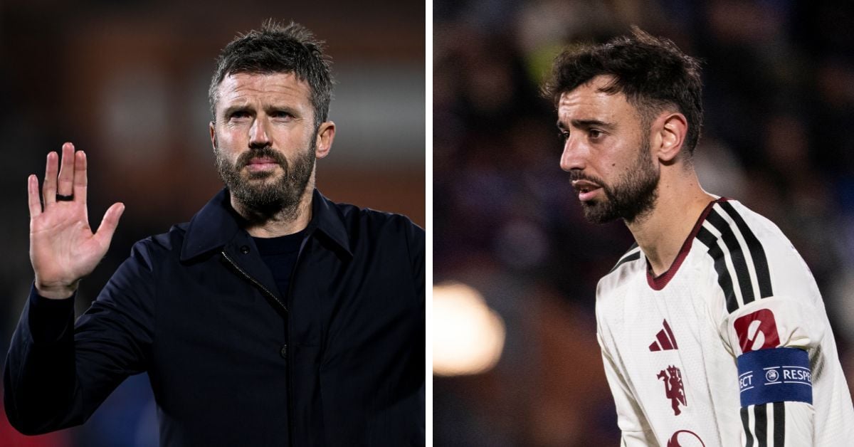 Bruno Fernandes Slammed Over Carrick Rant [Confirmed 2026]
