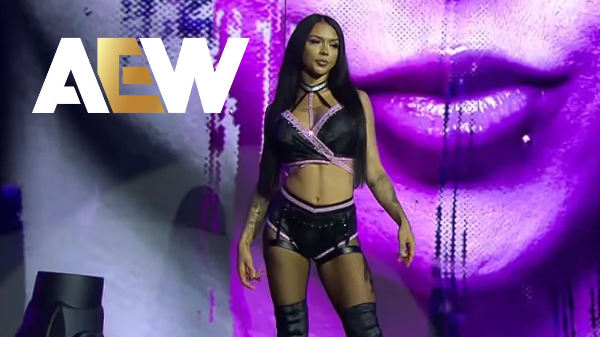 Huge update on Elayna Black, aka Cora Jade, potentially signing with AEW - Report