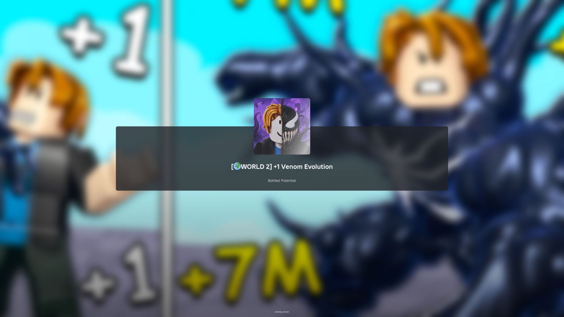 +1 Venom Evolution Codes [October 2026] Active Rewards