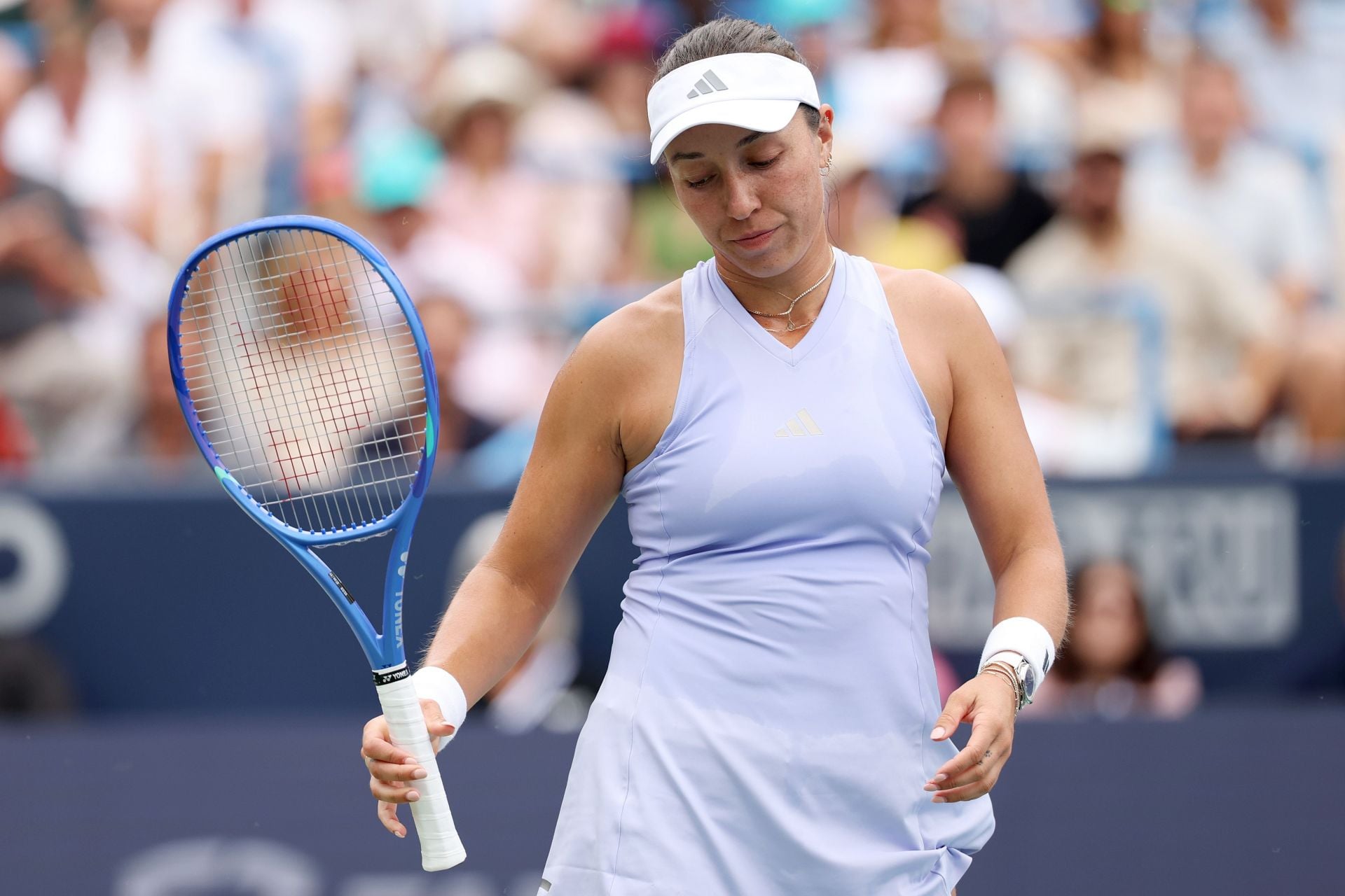"You're disgusting"; "Is she serious?" - Jessica Pegula faces fan backlash for defending Alexander Zverev amid World No. 1 criticism