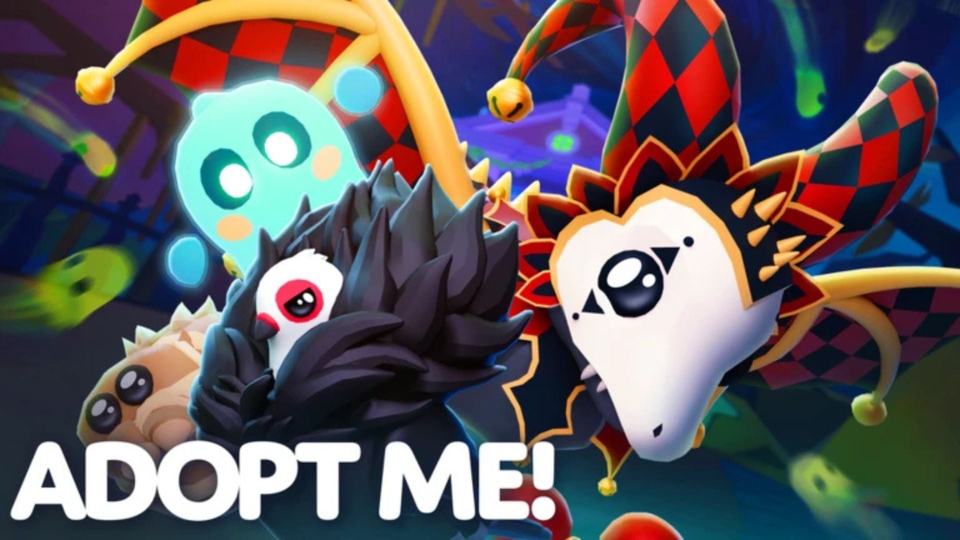 Adopt Me Halloween: Ghost Gallery update patch notes 