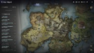 Green dots show regional quests (Image via NC)