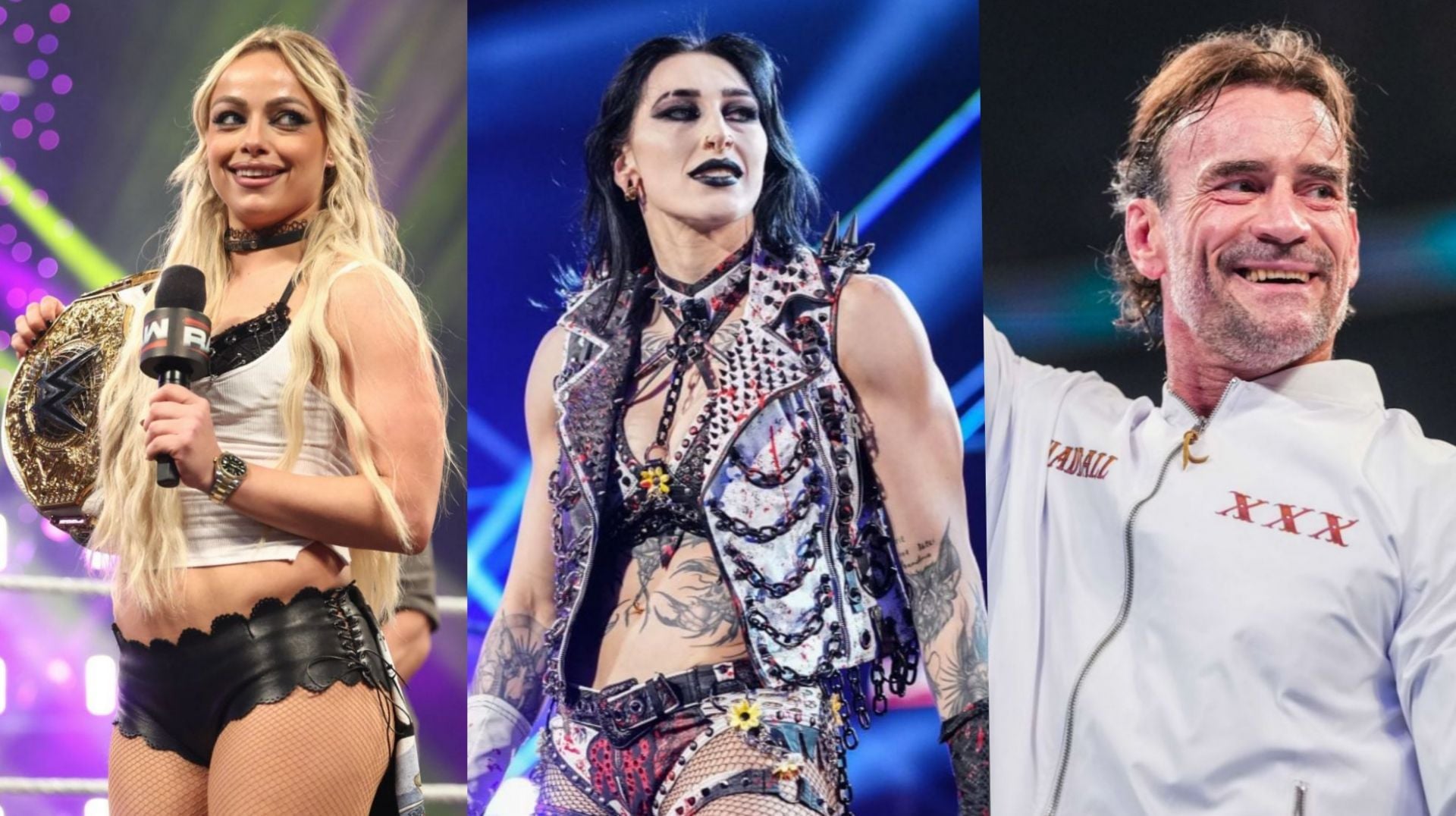 Liv Morgan, CM Punk, Nikki Bella & others react to Rhea Ripley’s personal update amid WWE hiatus