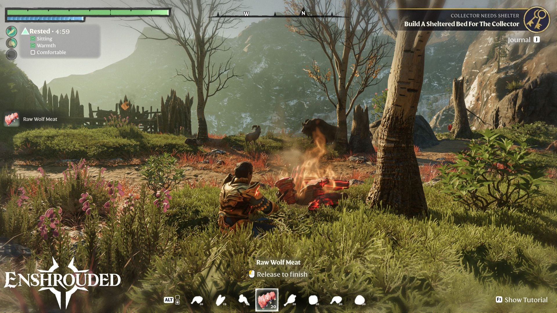Enshrouded 1.0 Update: Top 5 QoL Changes [Patch Notes]