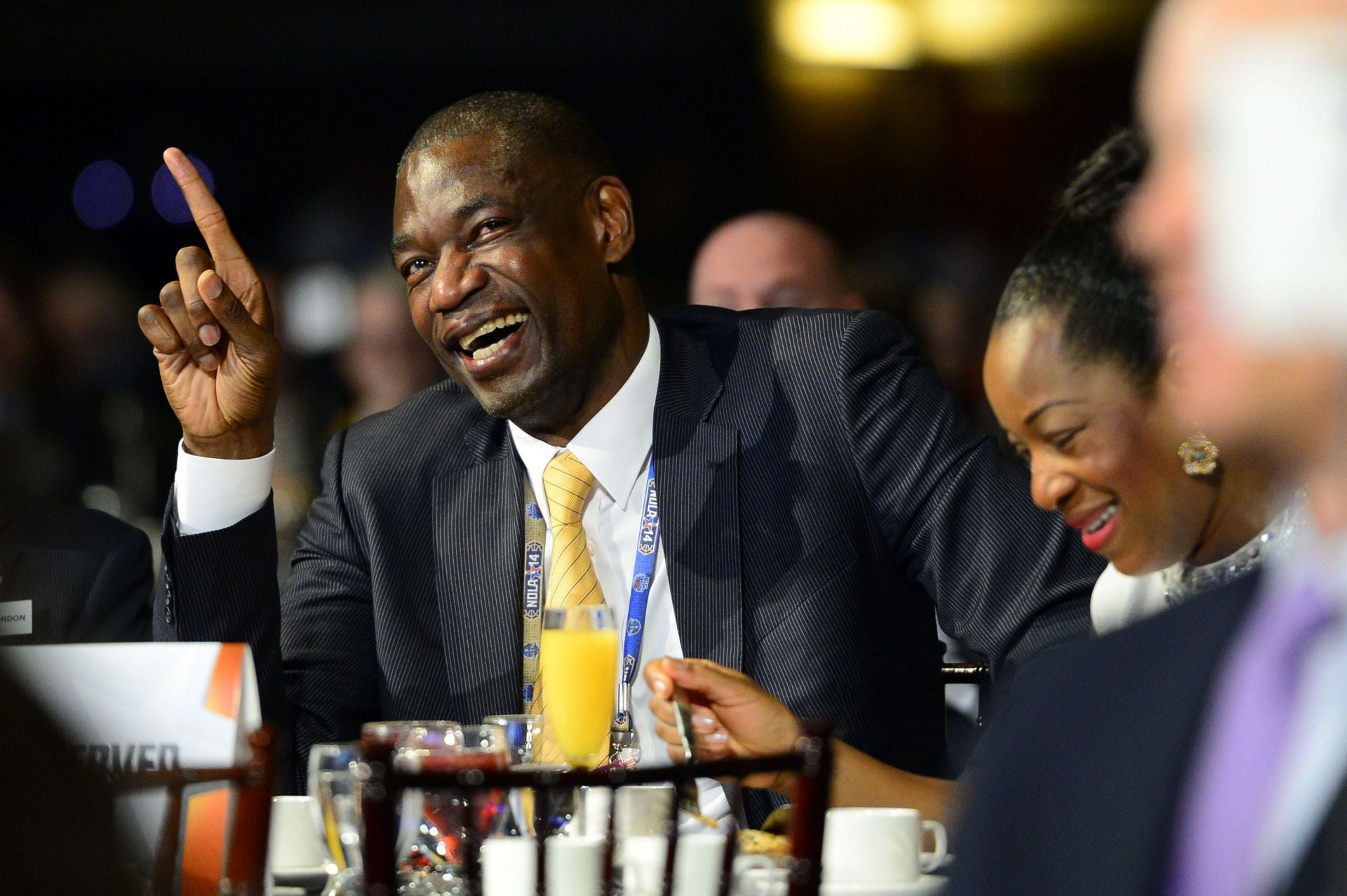 10 NBA Players Known For Iconic Celebrations
