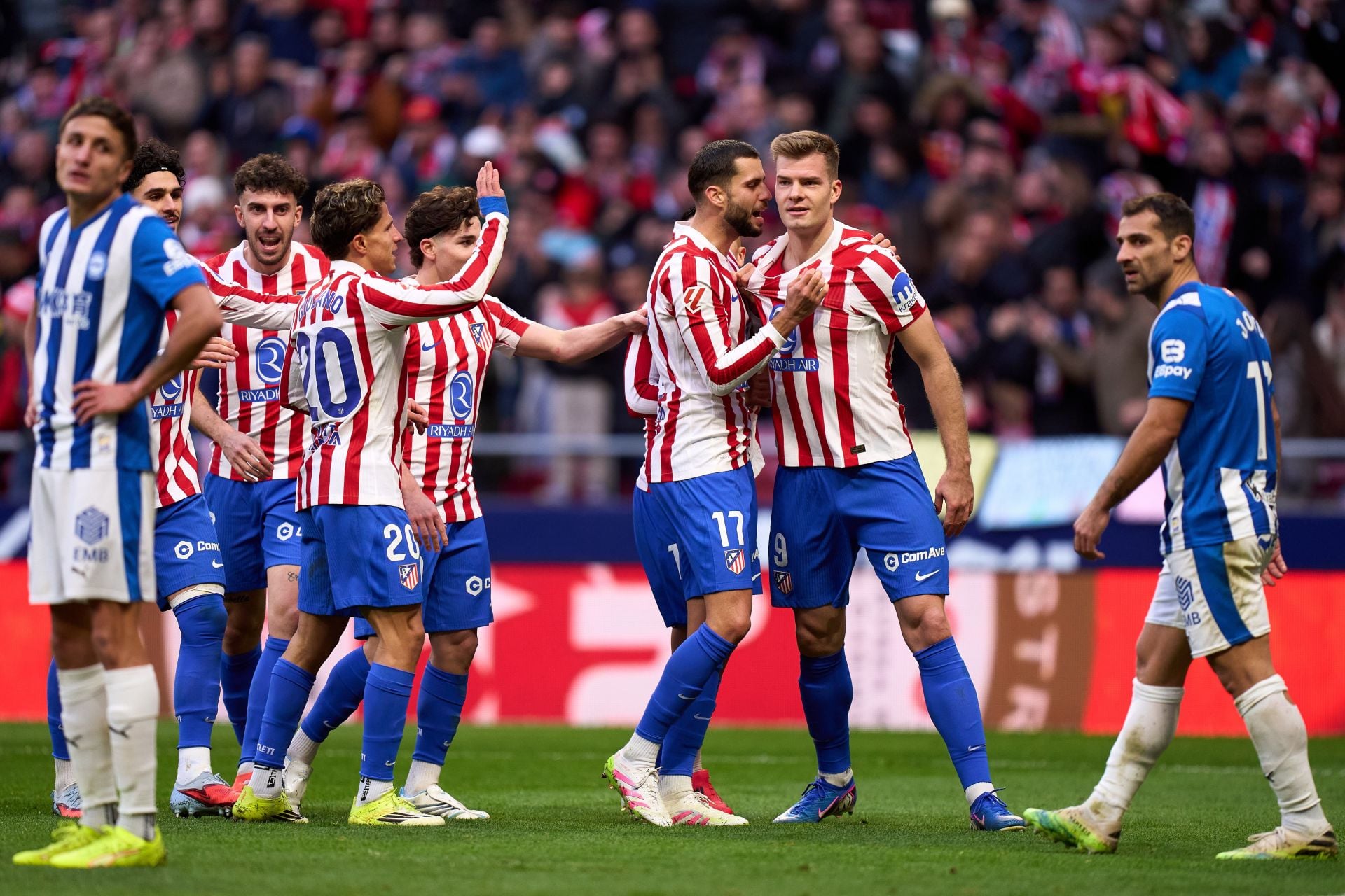 Deportivo Alaves vs Atletico Madrid Prediction and Betting Tips | October 10th 2026