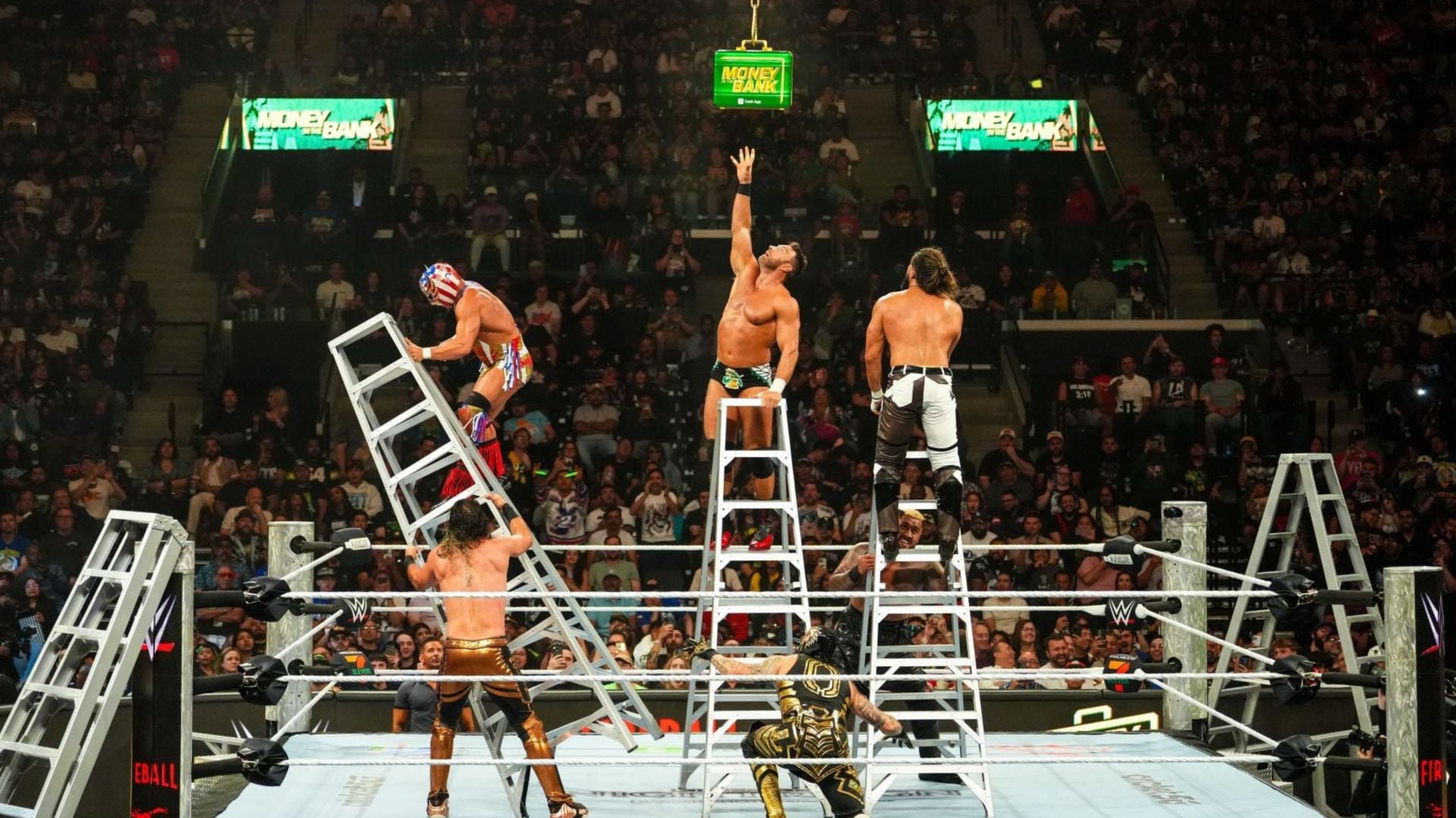 5 WWE Stars Who Must NOT Win the Money in the Bank Briefcase