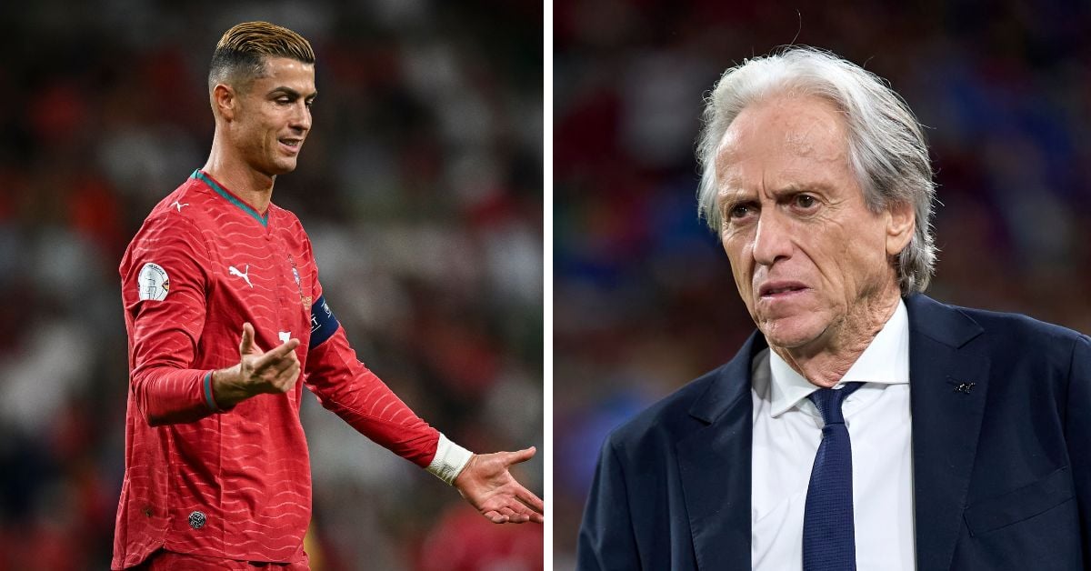 Cristiano Ronaldo Portugal Row: Benni McCarthy Blasts Jorge Jesus