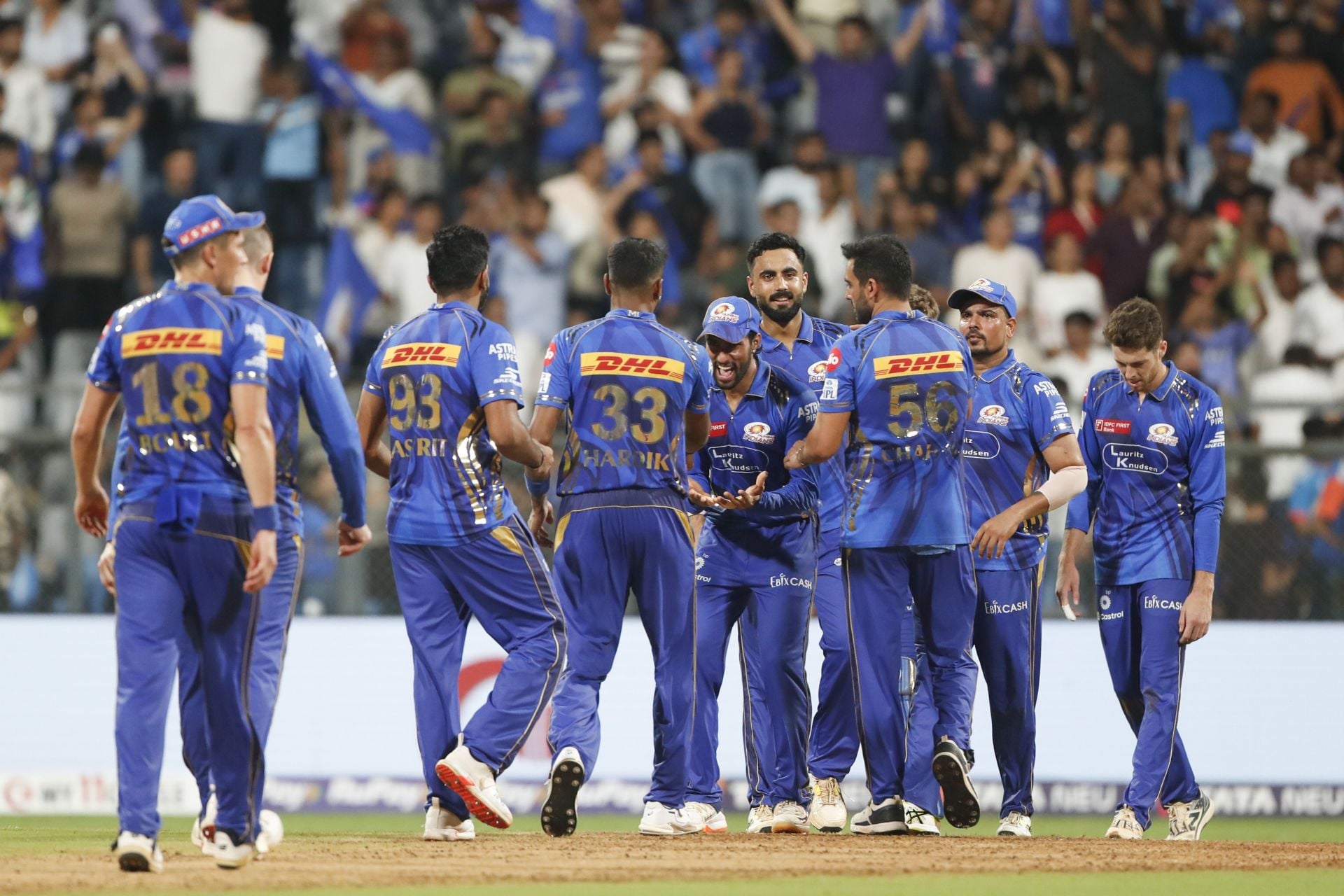 "Playing the IPL prepares you for international cricket" - MI star's big claim after 1st IND vs WI 2026 T20I