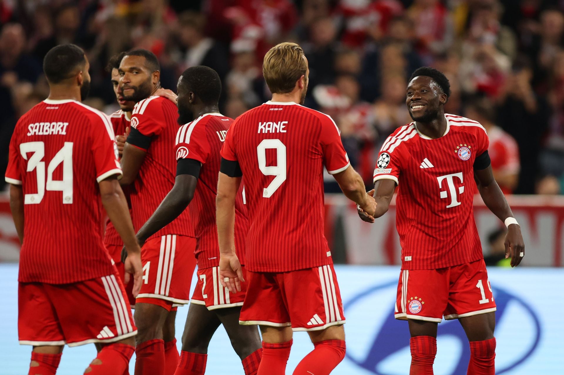 Viking FK vs Bayern Munich Prediction and Betting Tips | October 13th 2026