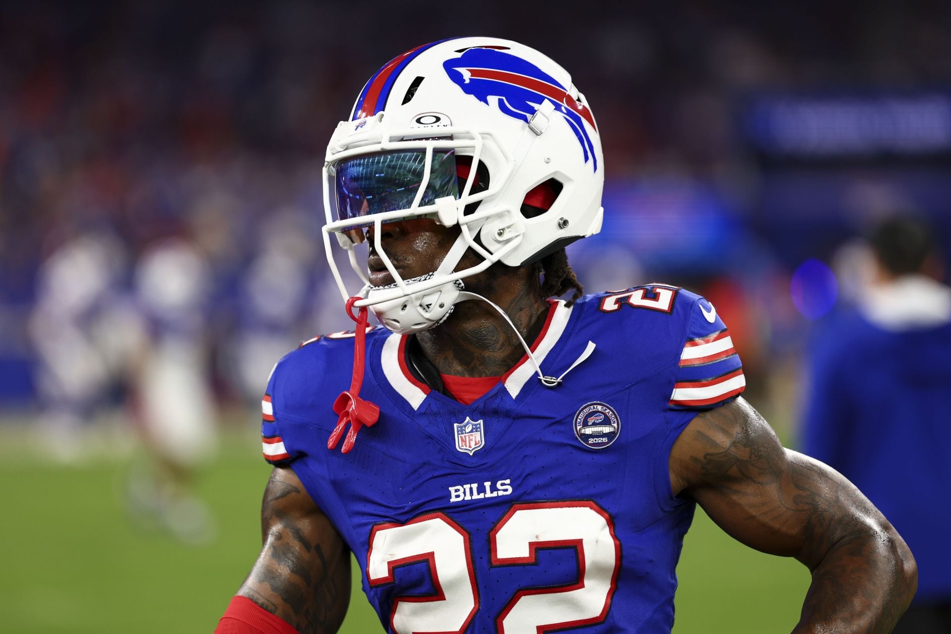 "Kick him out of the league" "Should be an entire season": NFL fans react as C.J. Gardner-Johnson gets a 1-game suspension after spitting row