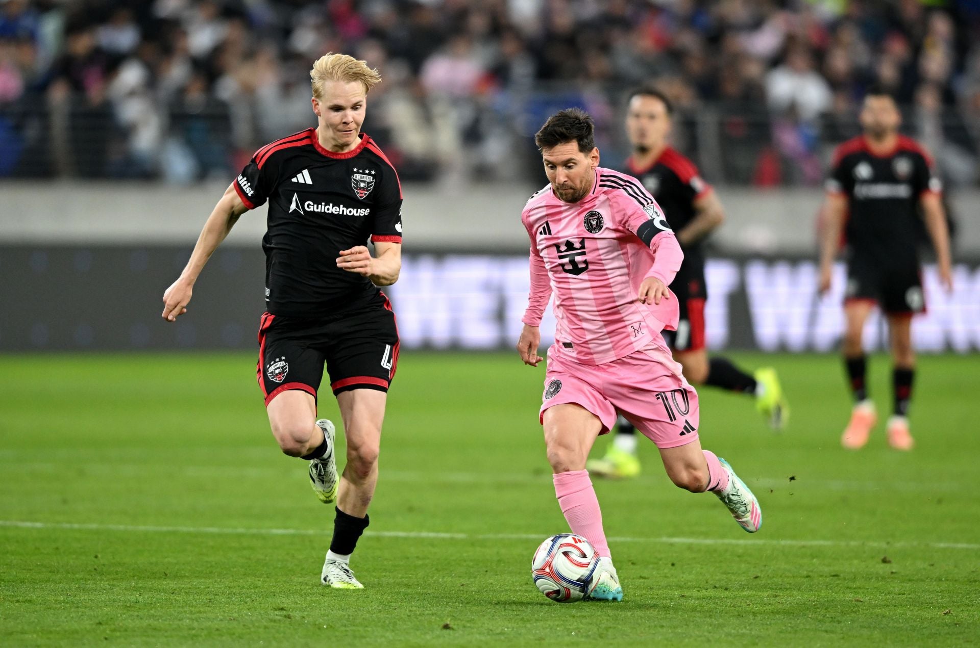 Inter Miami vs DC United Prediction and Betting Tips | October 10th 2026