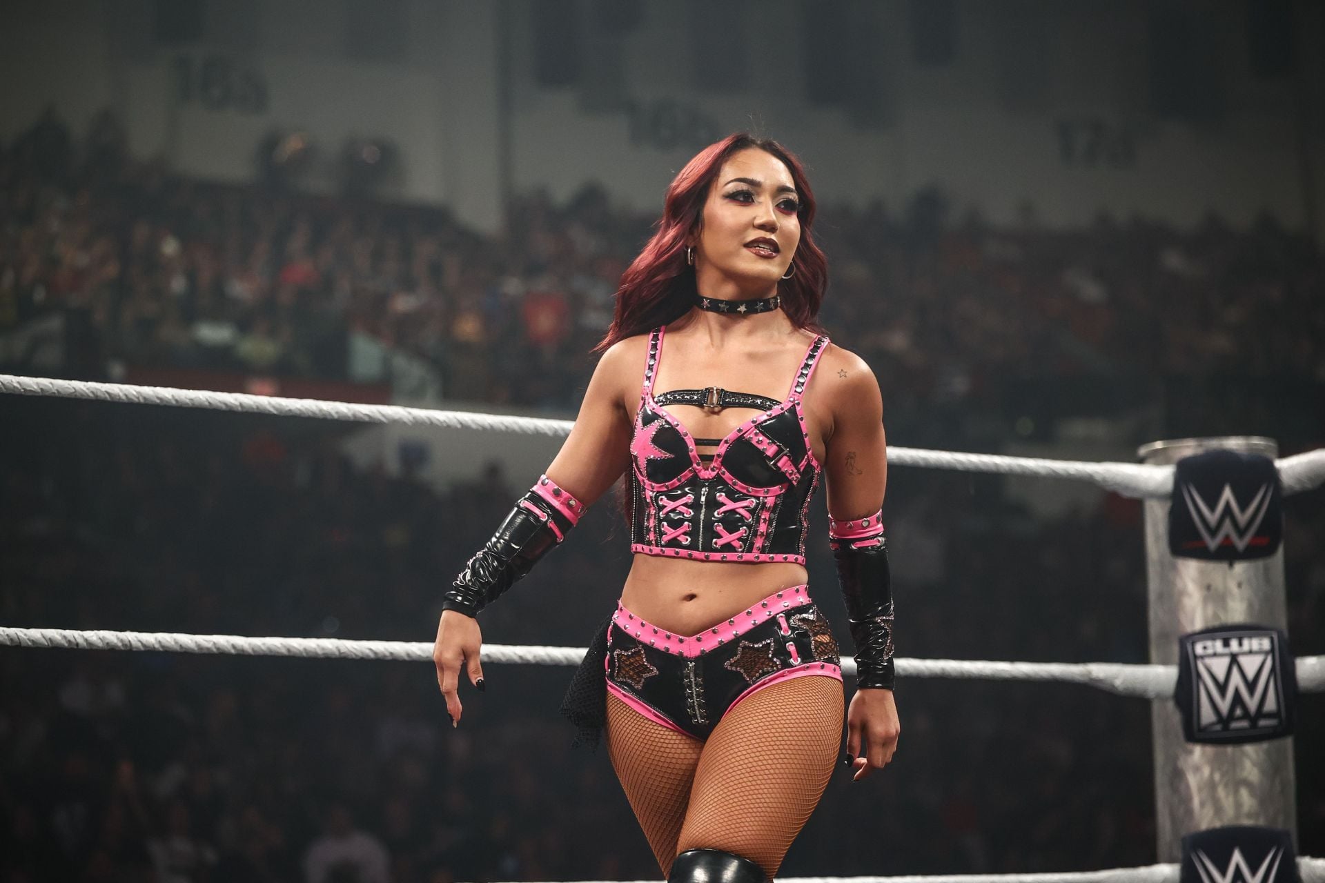 Roxanne Perez Says Everything Will Change After Receiving Her First Shot At A Singles WWE World Title