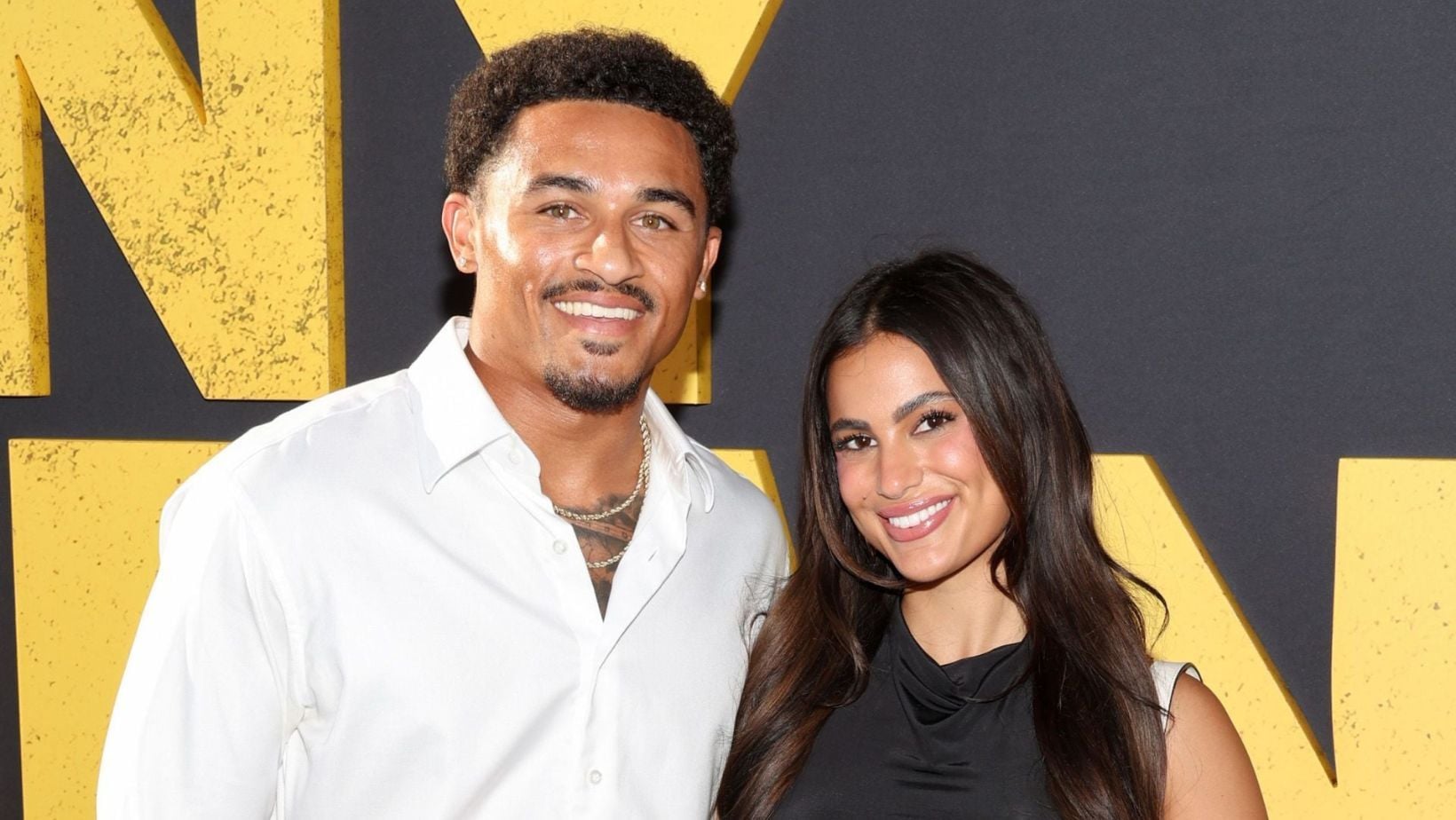 Trent McDuffie's fiancée Gabriella drops a picture in bikini from Mexico getaway as Rams CB prepares for LA clash vs. Chargers