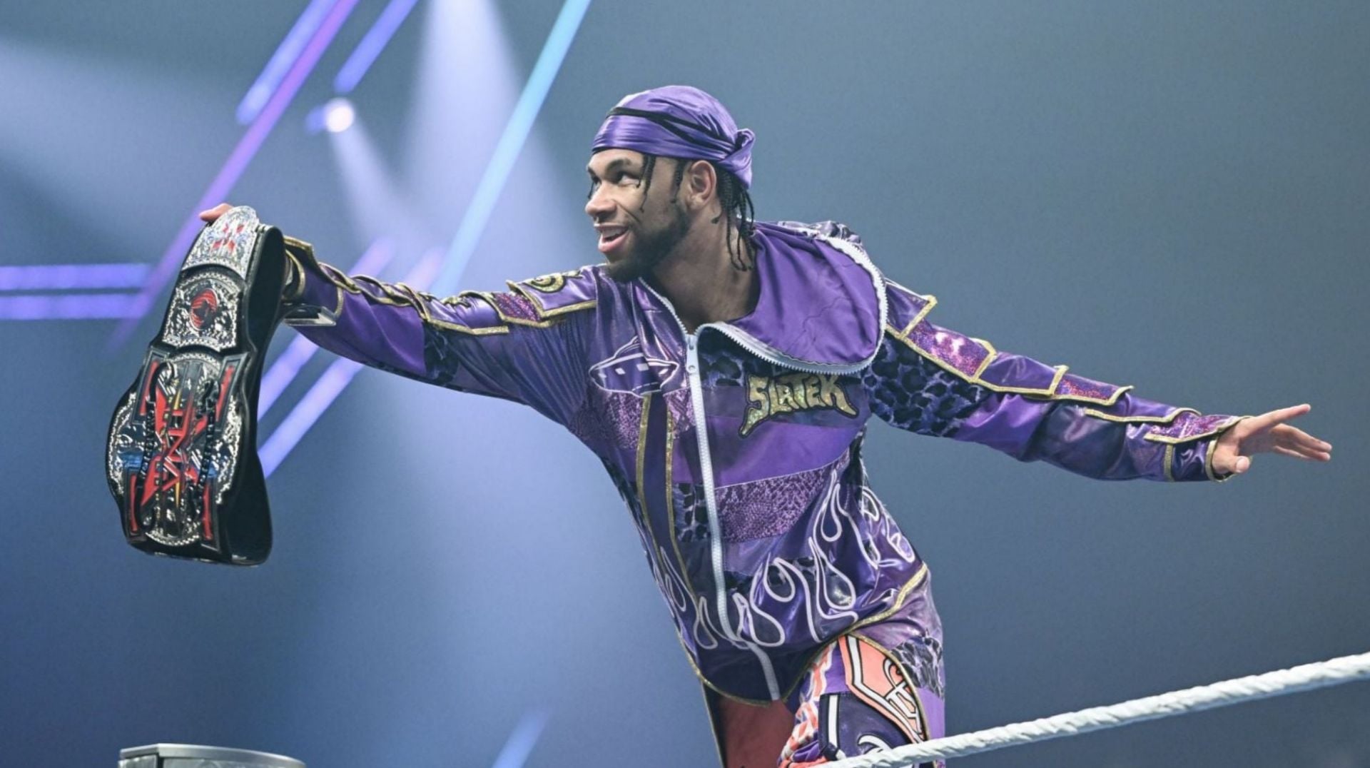 Industry-Shaking: "I was right" - Leon Slater Breaks Silence After Stunning Professional Wrestling