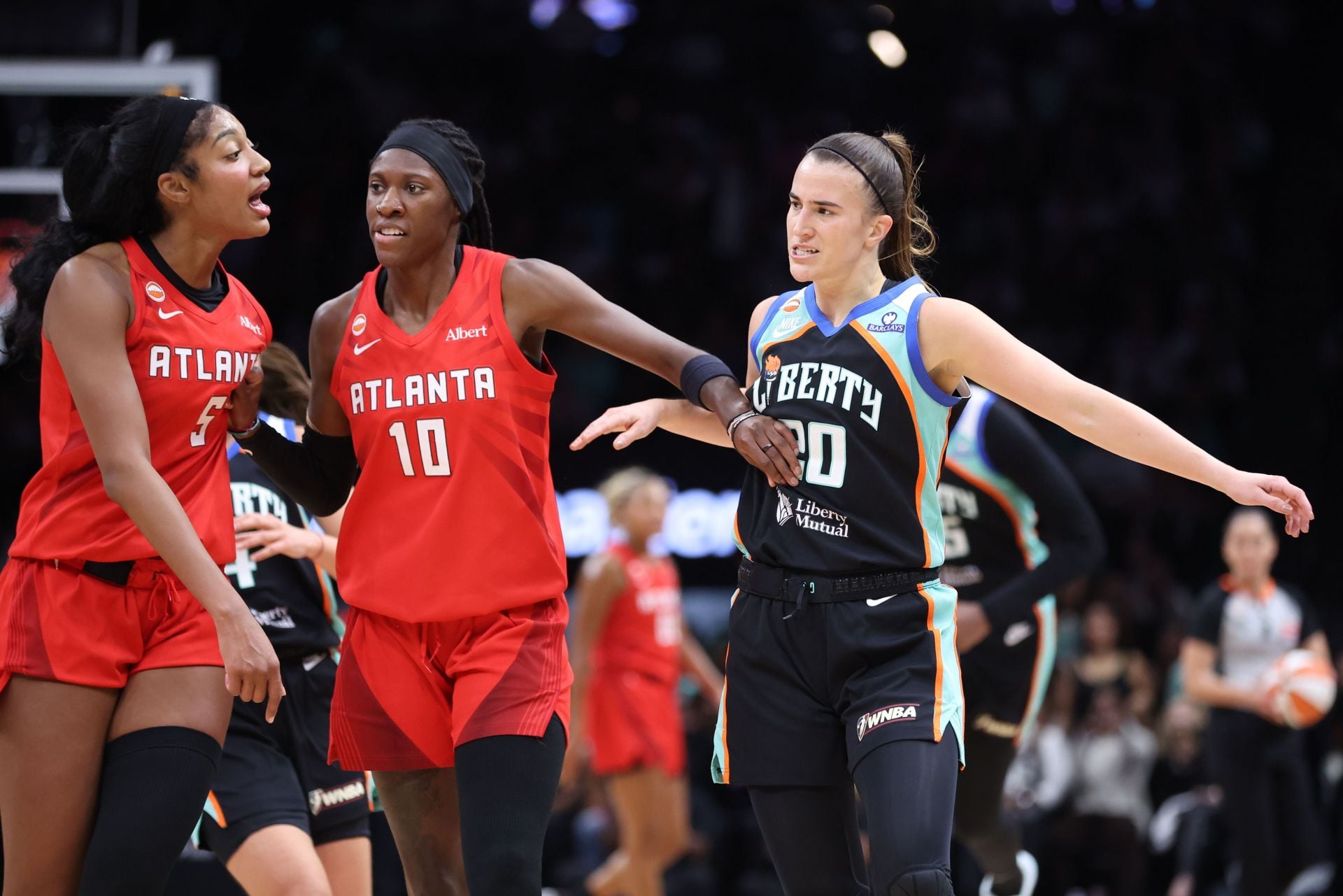 “The Lack of Accountability Is Nasty”: Angel Reese and Atlanta Dream Fans Livid at Rhyne Howard Over Blunt Admission After Game 1 Finals Loss